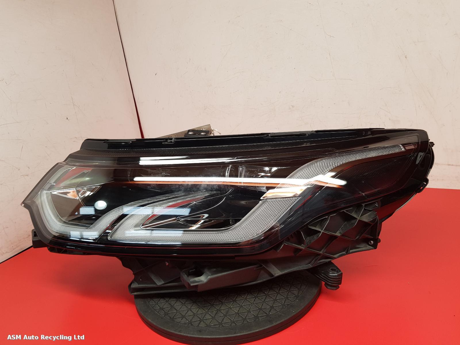 View Auto part L Headlamp Land Rover Discovery Sport 2024