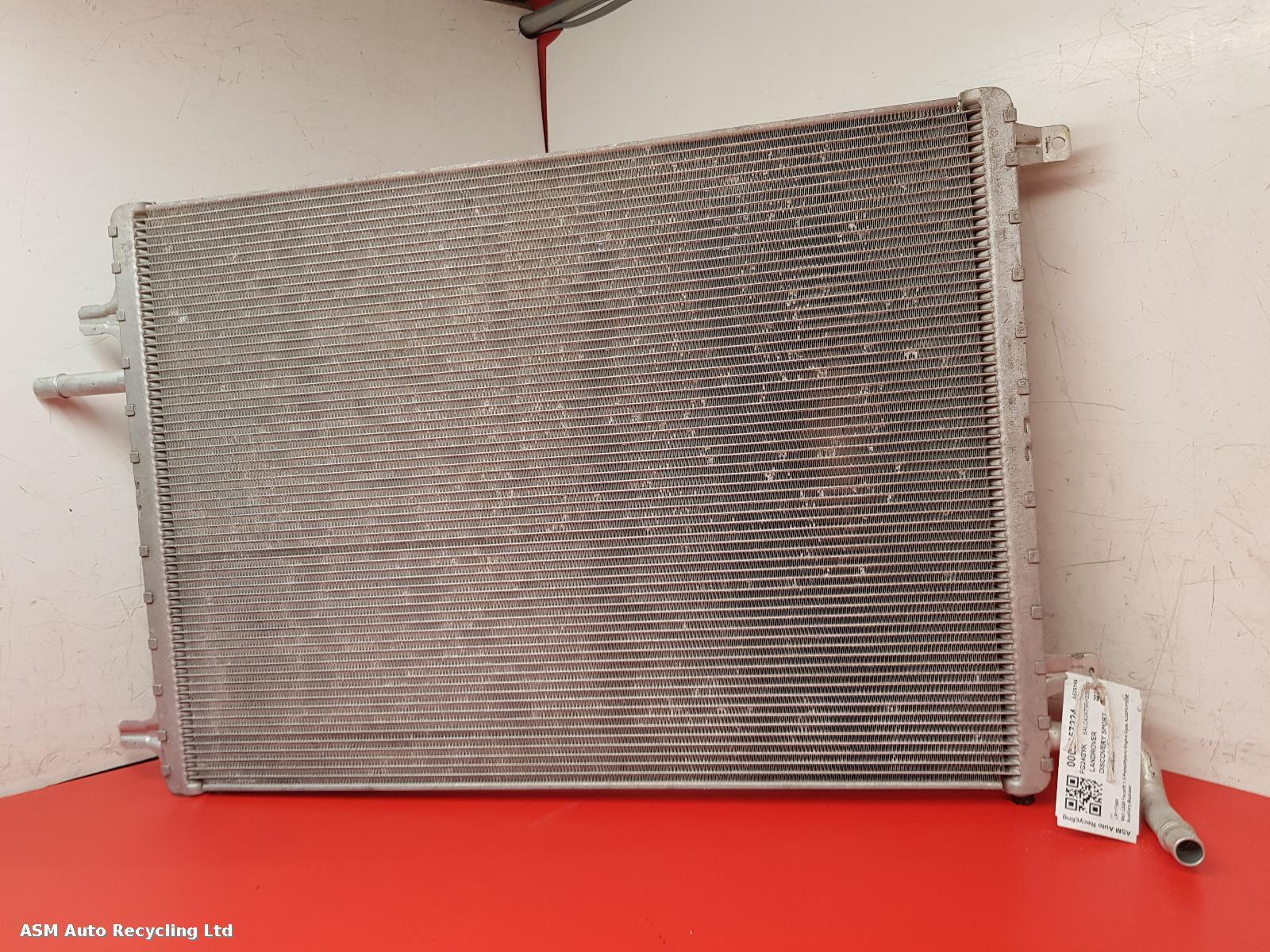 View Auto part Radiator Land Rover Discovery Sport 2024
