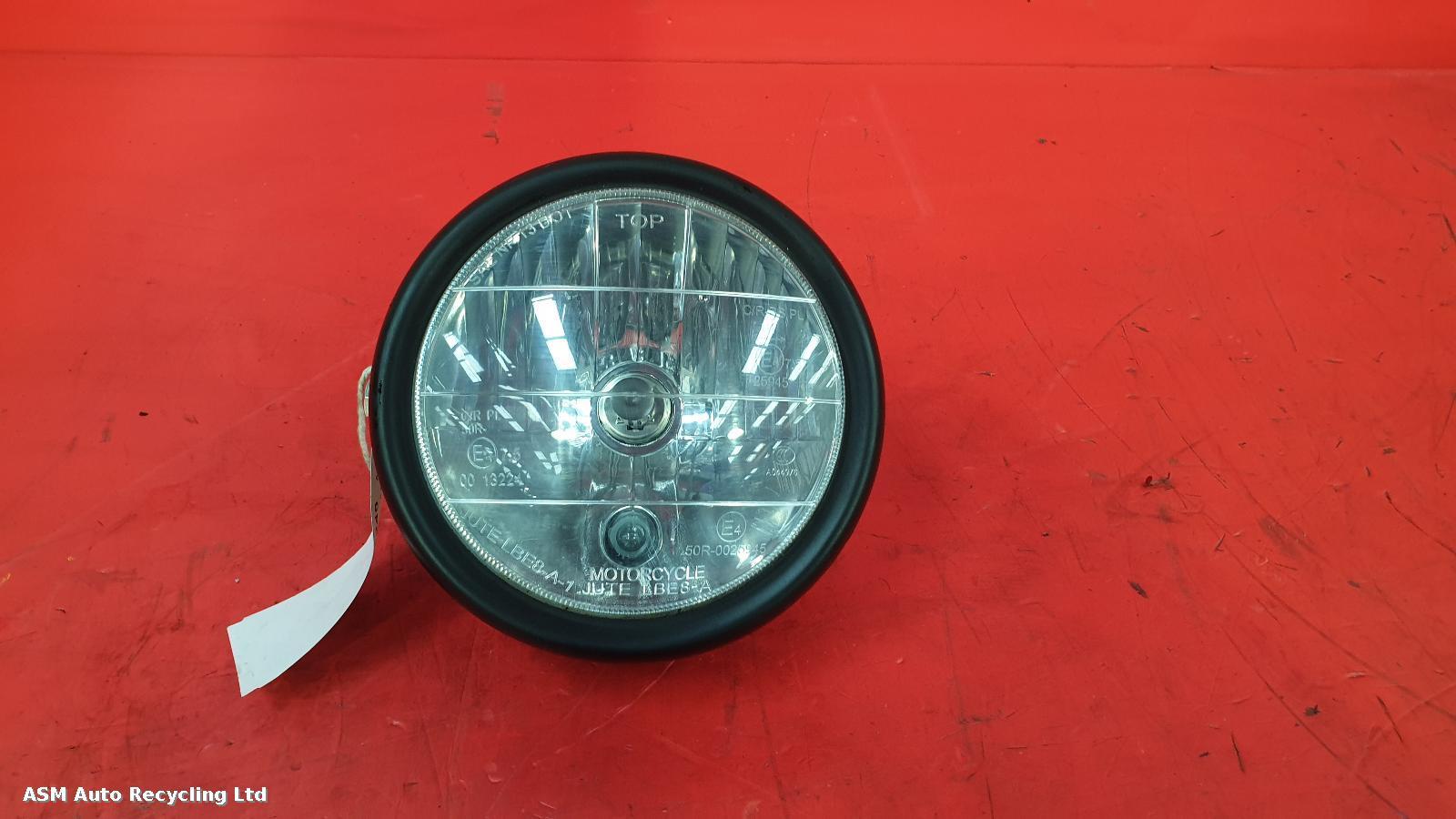 View Auto part Headlamp Lexmoto Tempest 125 2023