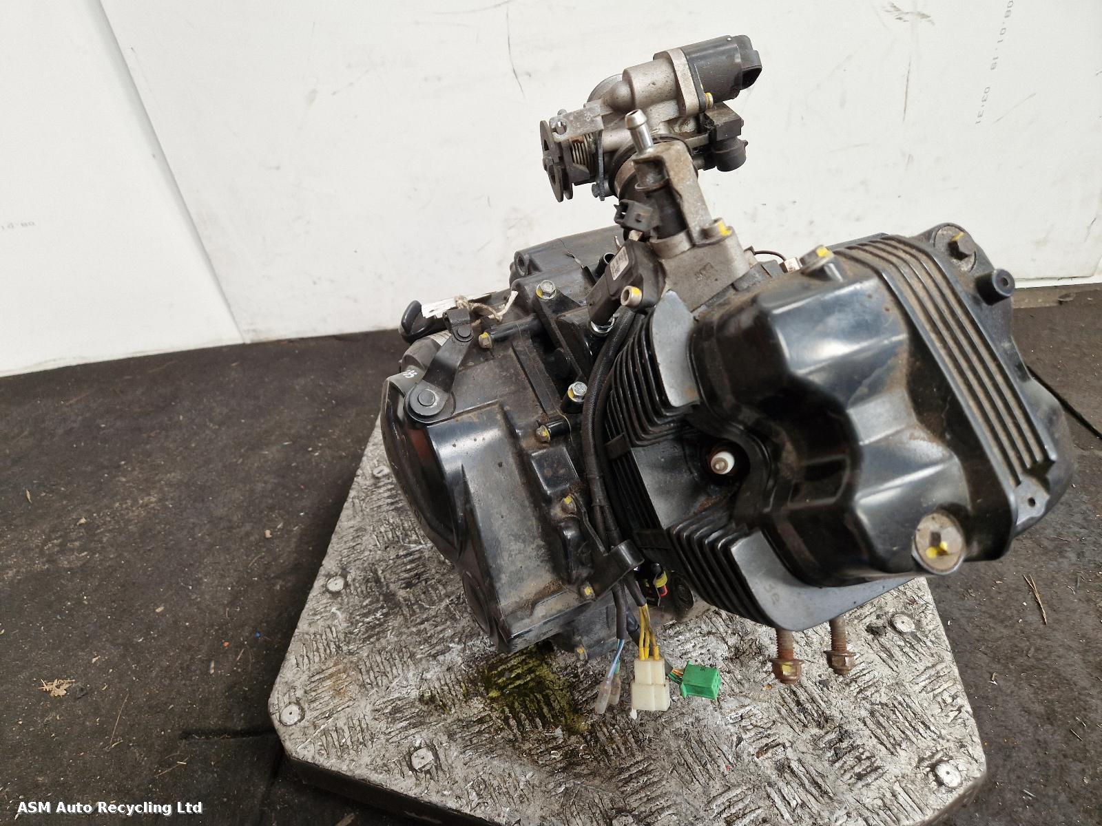 View Auto part Engine Lexmoto Tempest 125 2023