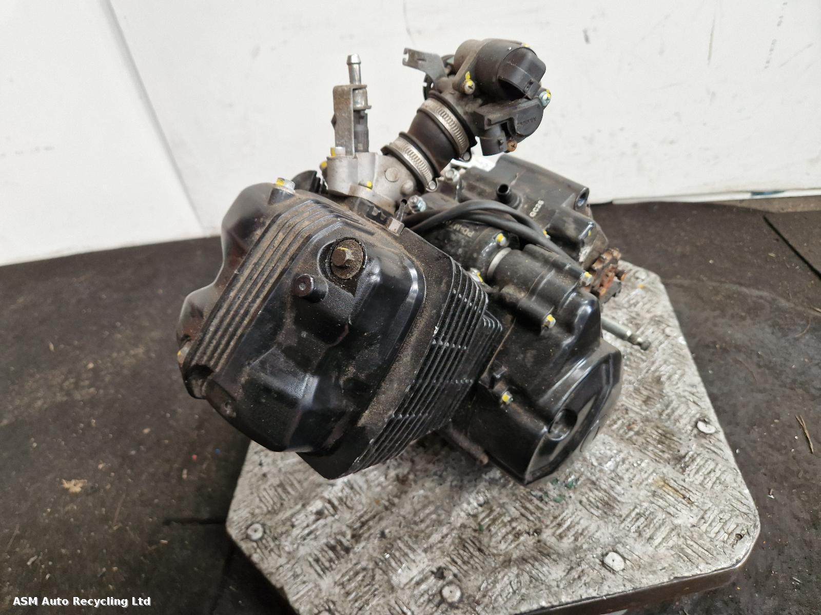 View Auto part Engine Lexmoto Tempest 125 2023