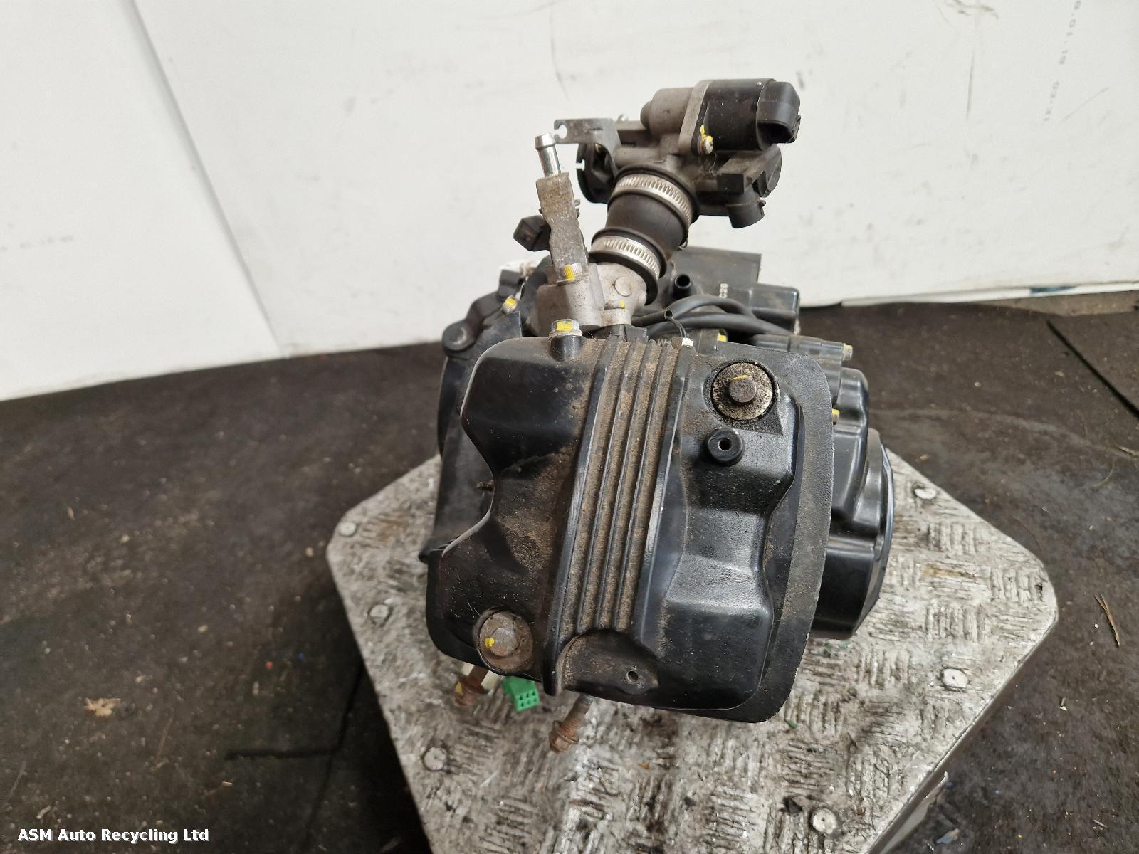 View Auto part Engine Lexmoto Tempest 125 2023