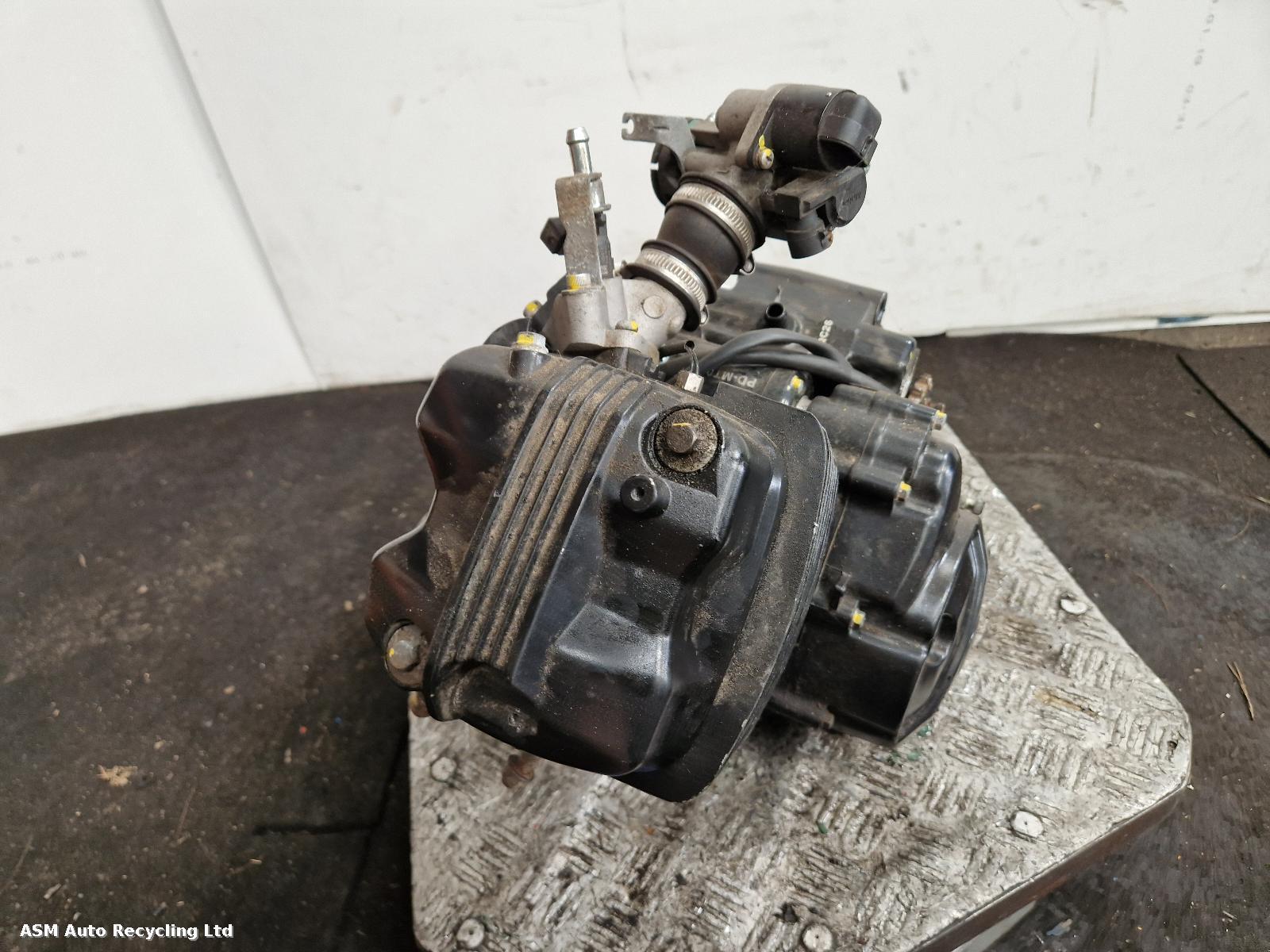 View Auto part Engine Lexmoto Tempest 125 2023