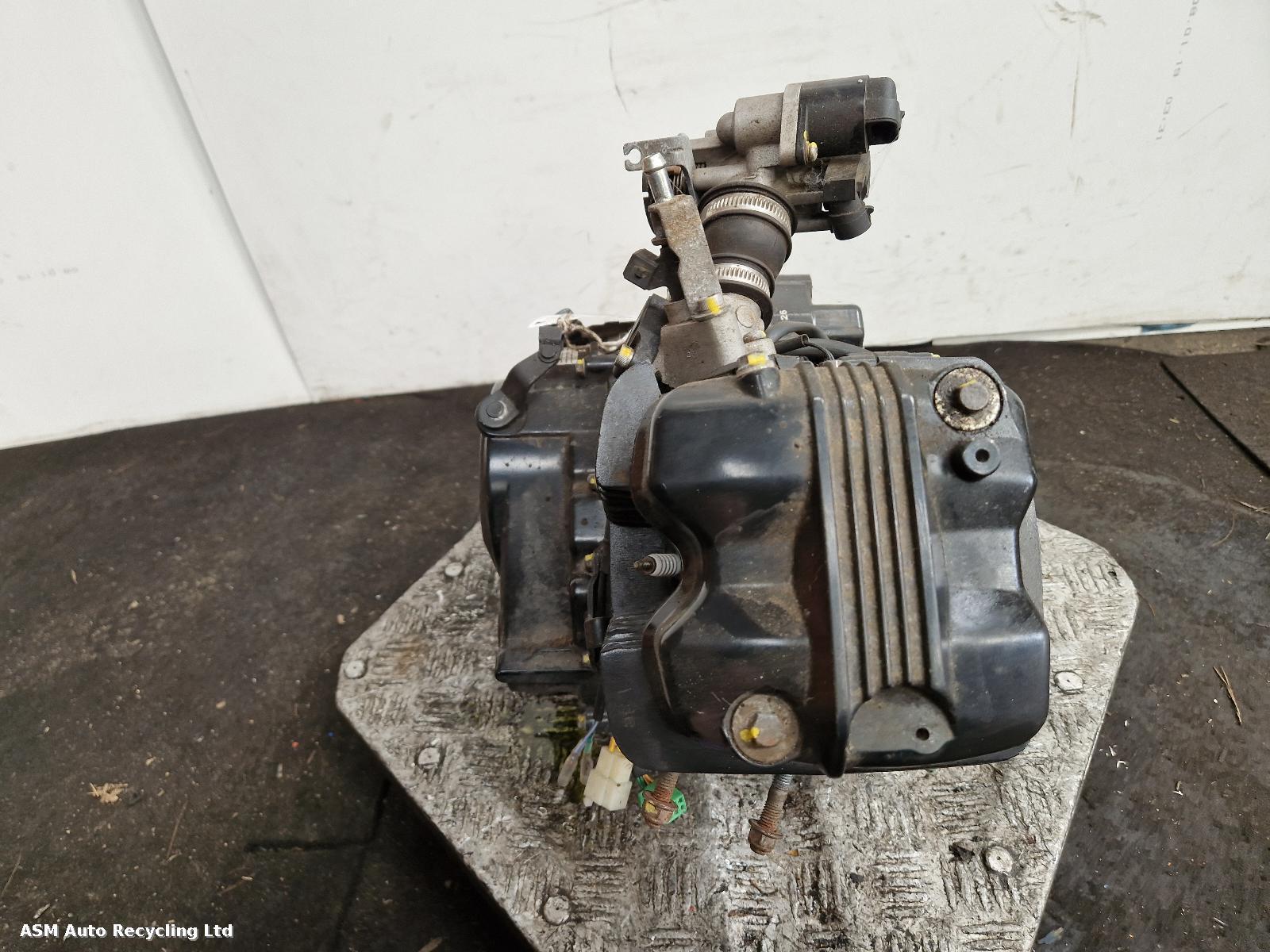 View Auto part Engine Lexmoto Tempest 125 2023