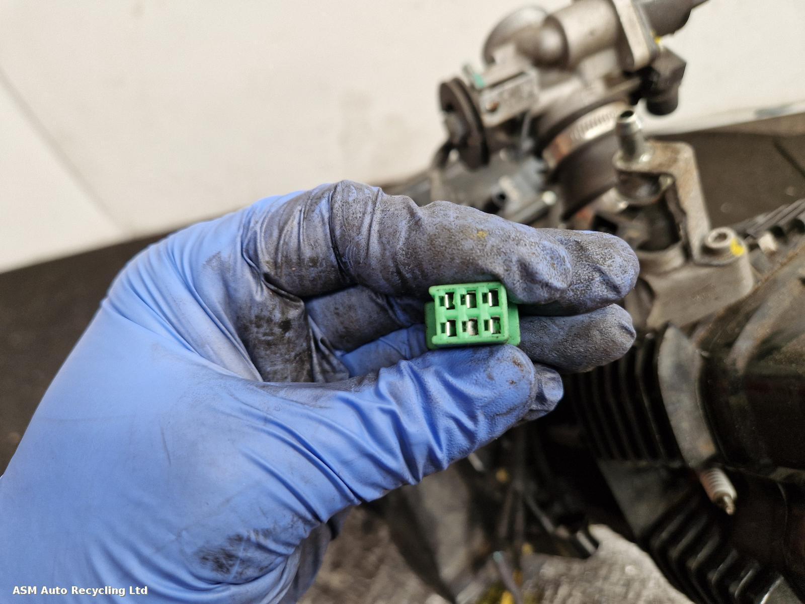 View Auto part Engine Lexmoto Tempest 125 2023