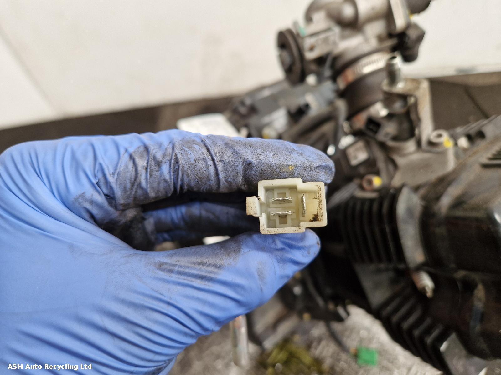 View Auto part Engine Lexmoto Tempest 125 2023