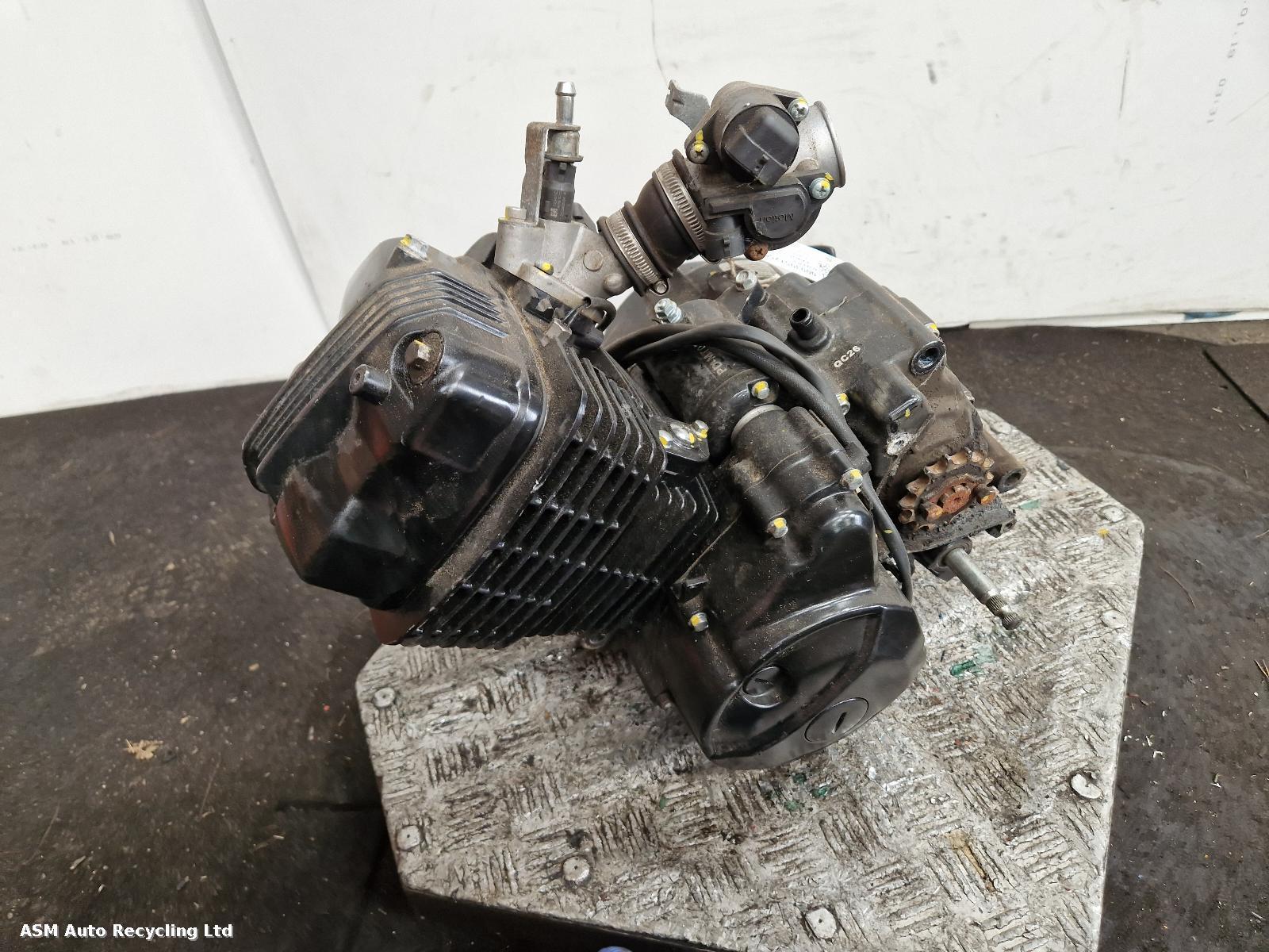 View Auto part Engine Lexmoto Tempest 125 2023