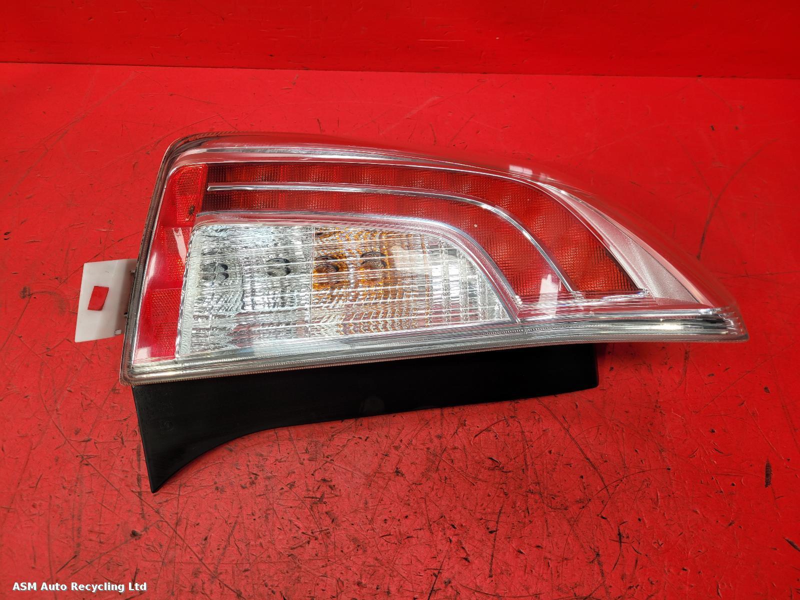 View Auto part L Taillight Toyota Prius 2012