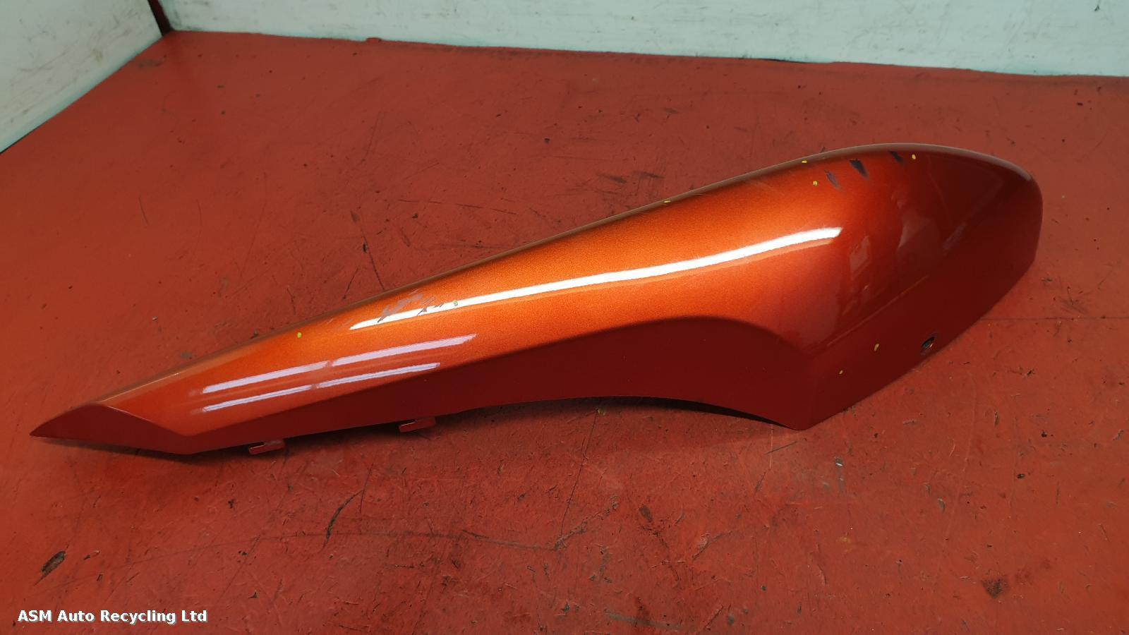 View Auto part Seat Cowl Yamaha Ys 125 2017