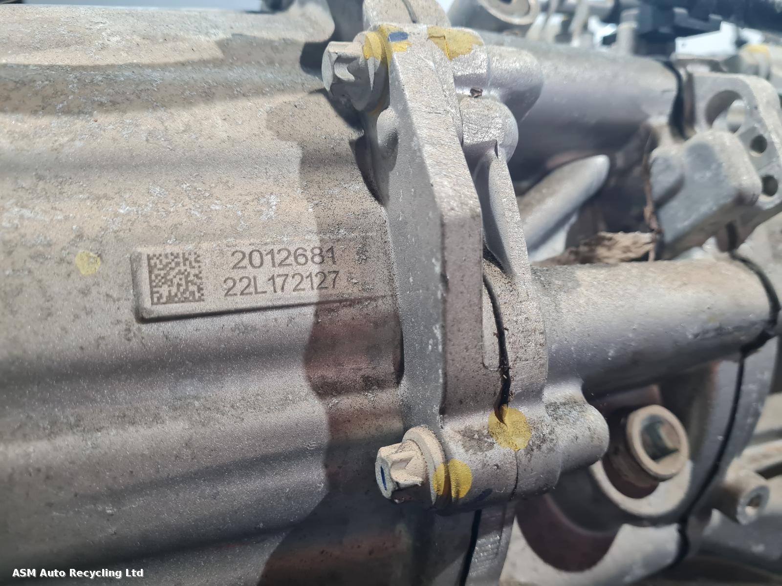 View Auto part Gearbox Land Rover Defender 2024