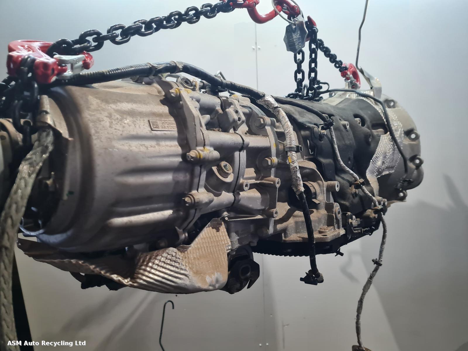 View Auto part Gearbox Land Rover Defender 2024