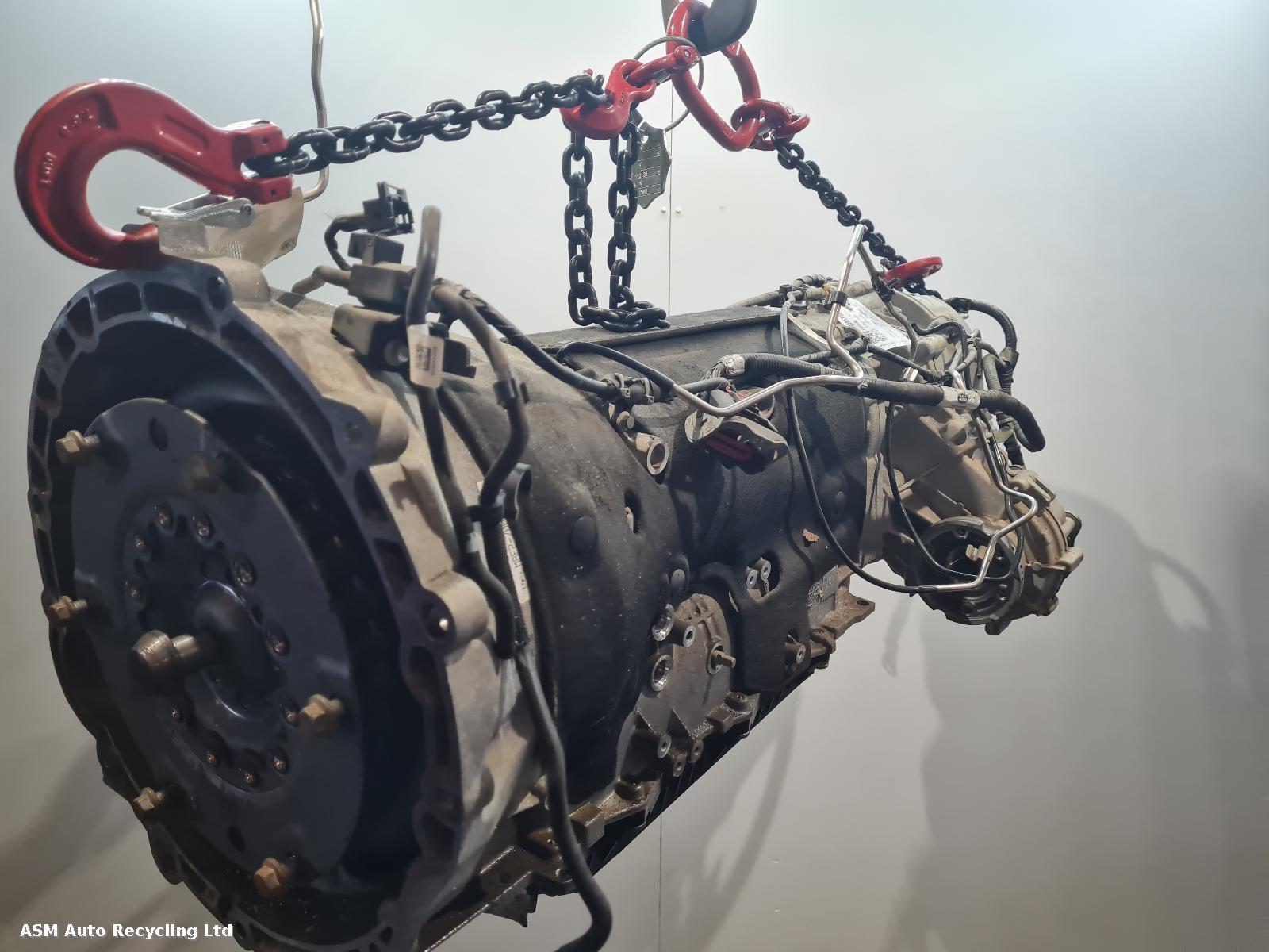 View Auto part Gearbox Land Rover Defender 2024