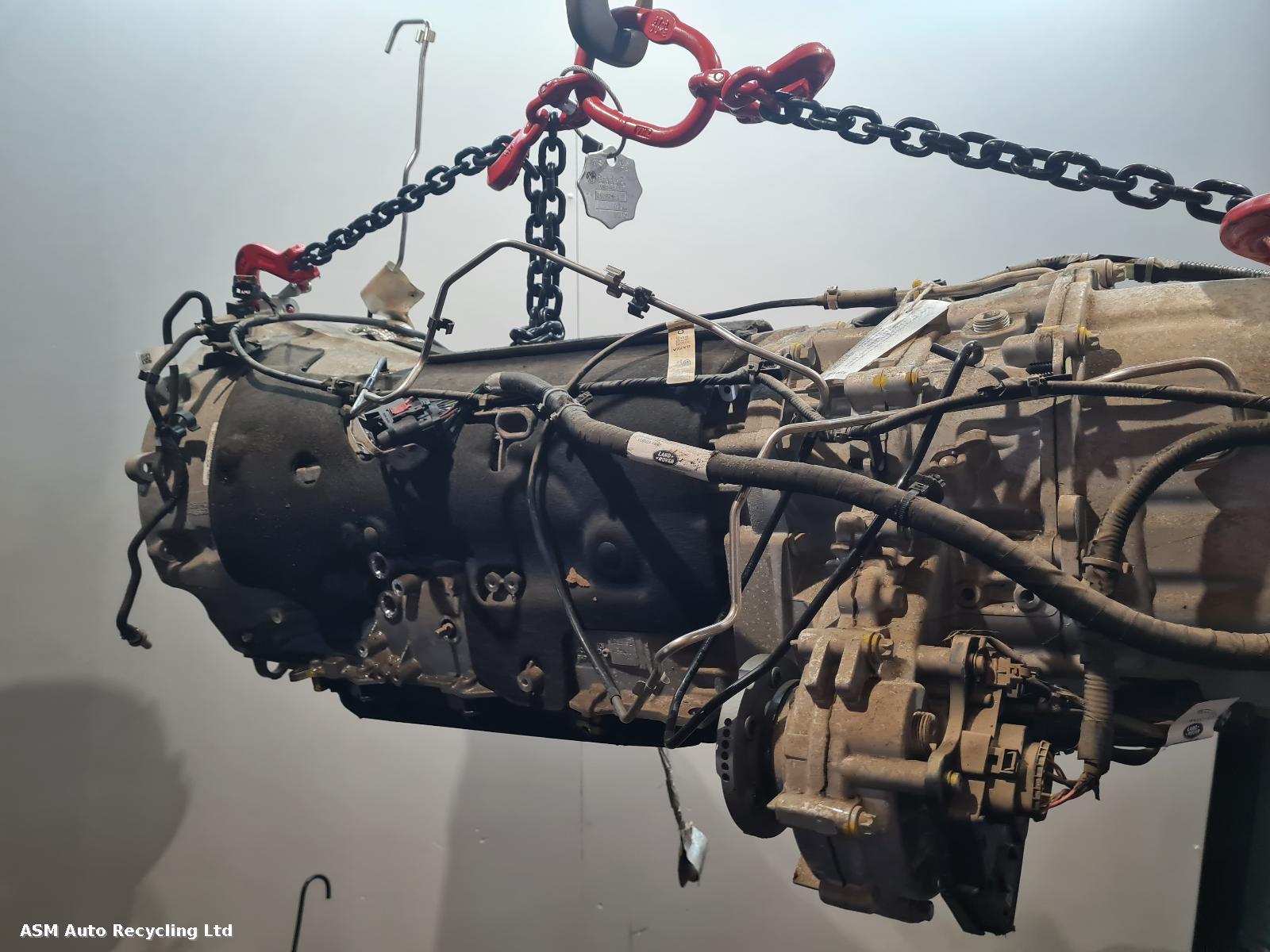 View Auto part Gearbox Land Rover Defender 2024