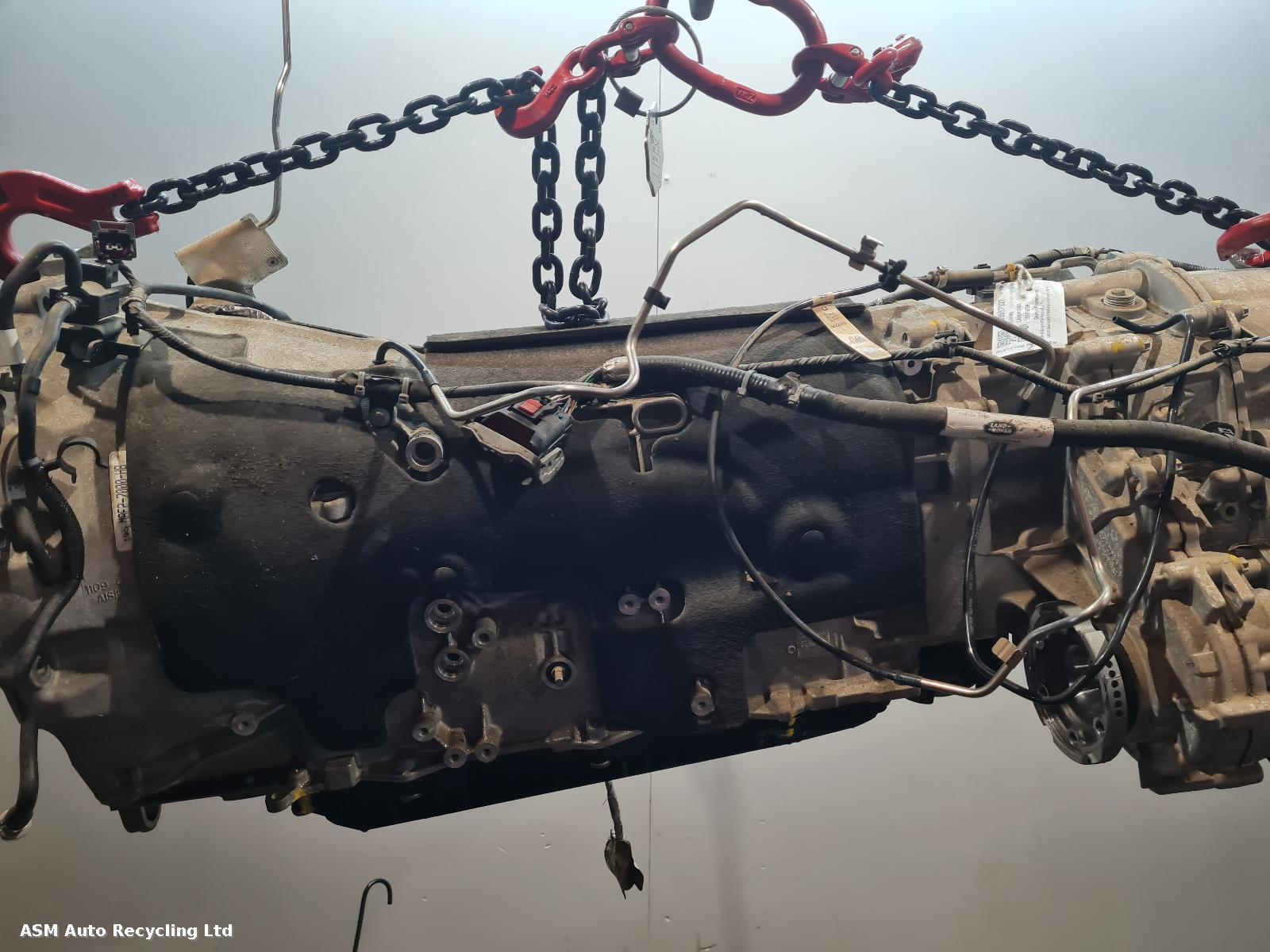View Auto part Gearbox Land Rover Defender 2024