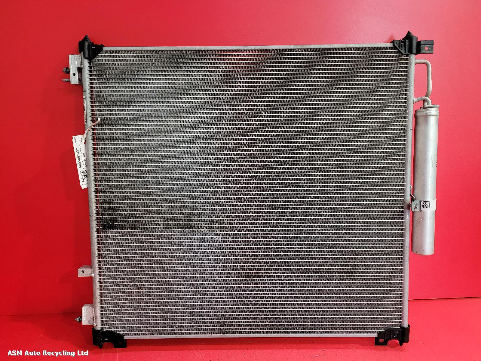View Auto part Condenser Land Rover Defender 2024