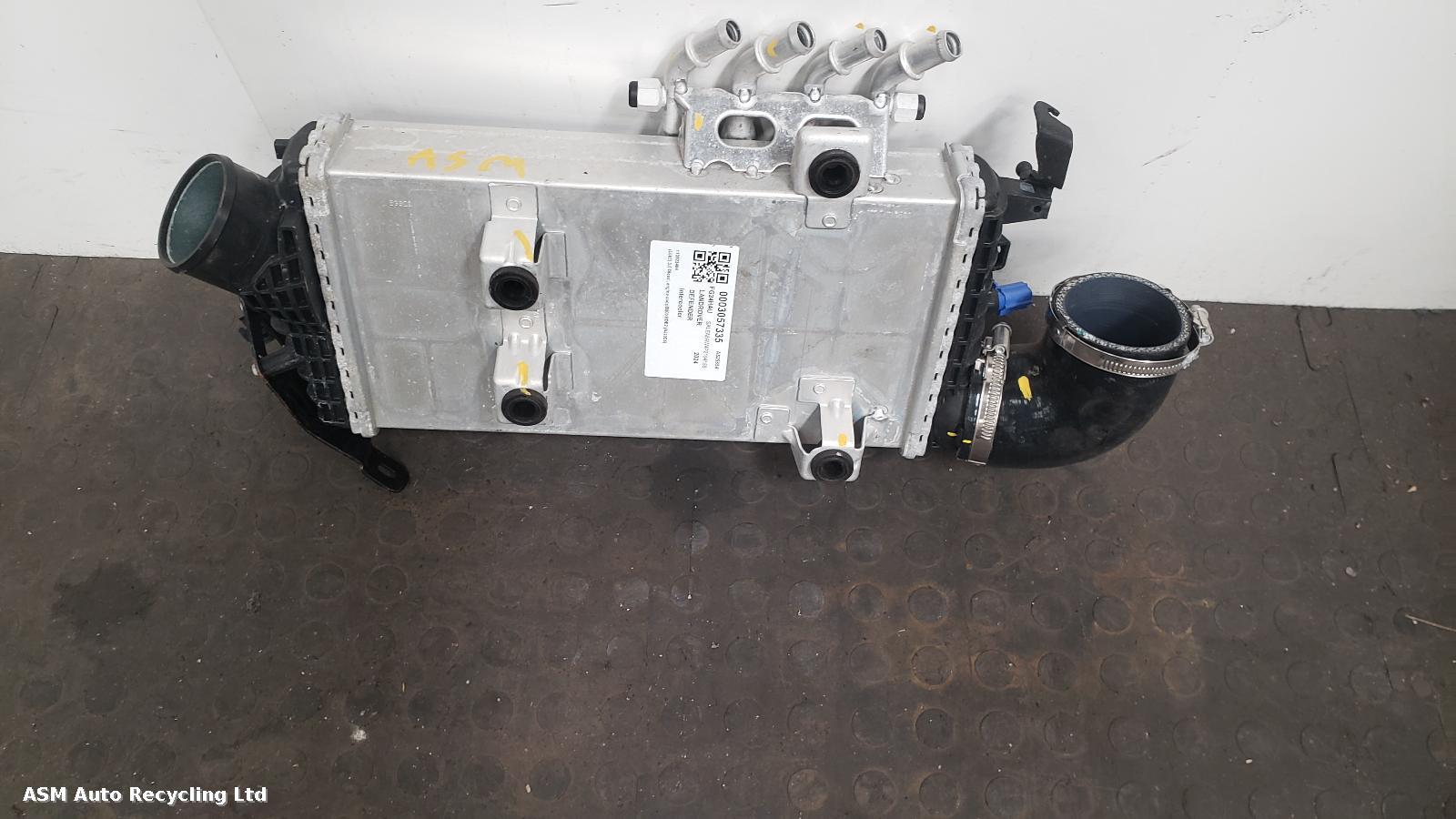 View Auto part Intercooler Land Rover Defender 2024