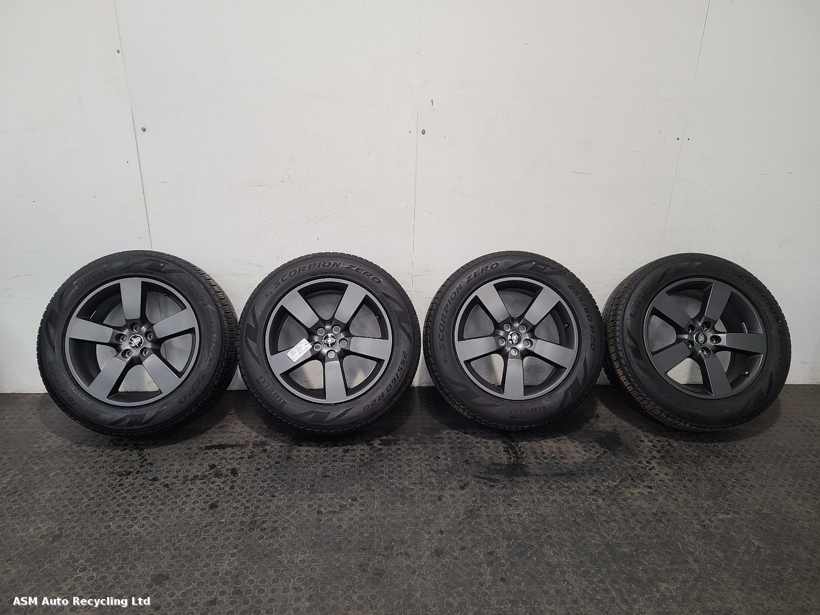View Auto part Wheel Set Land Rover Defender 2024