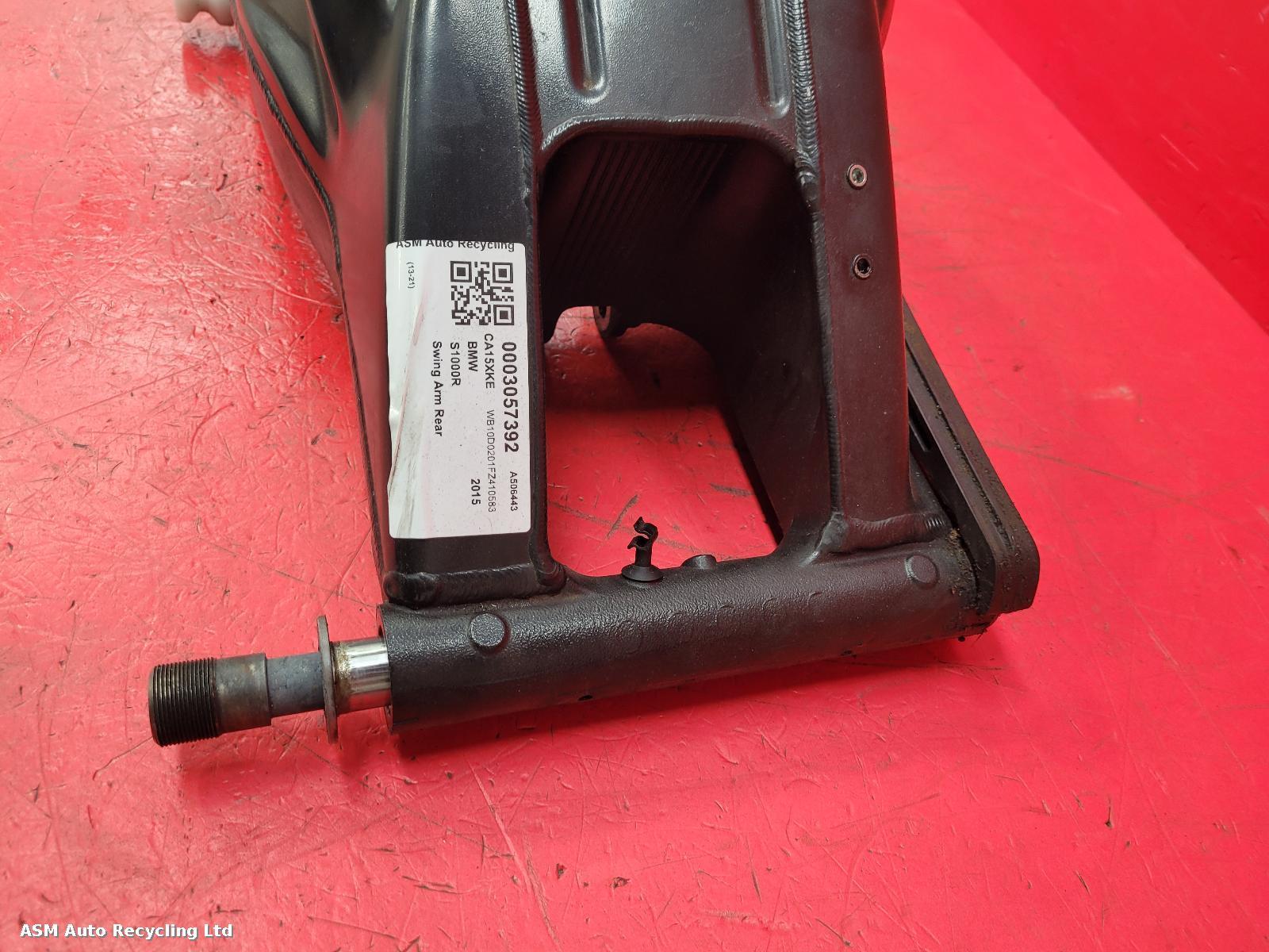 View Auto part Swing Arm Bmw S1000r 2015