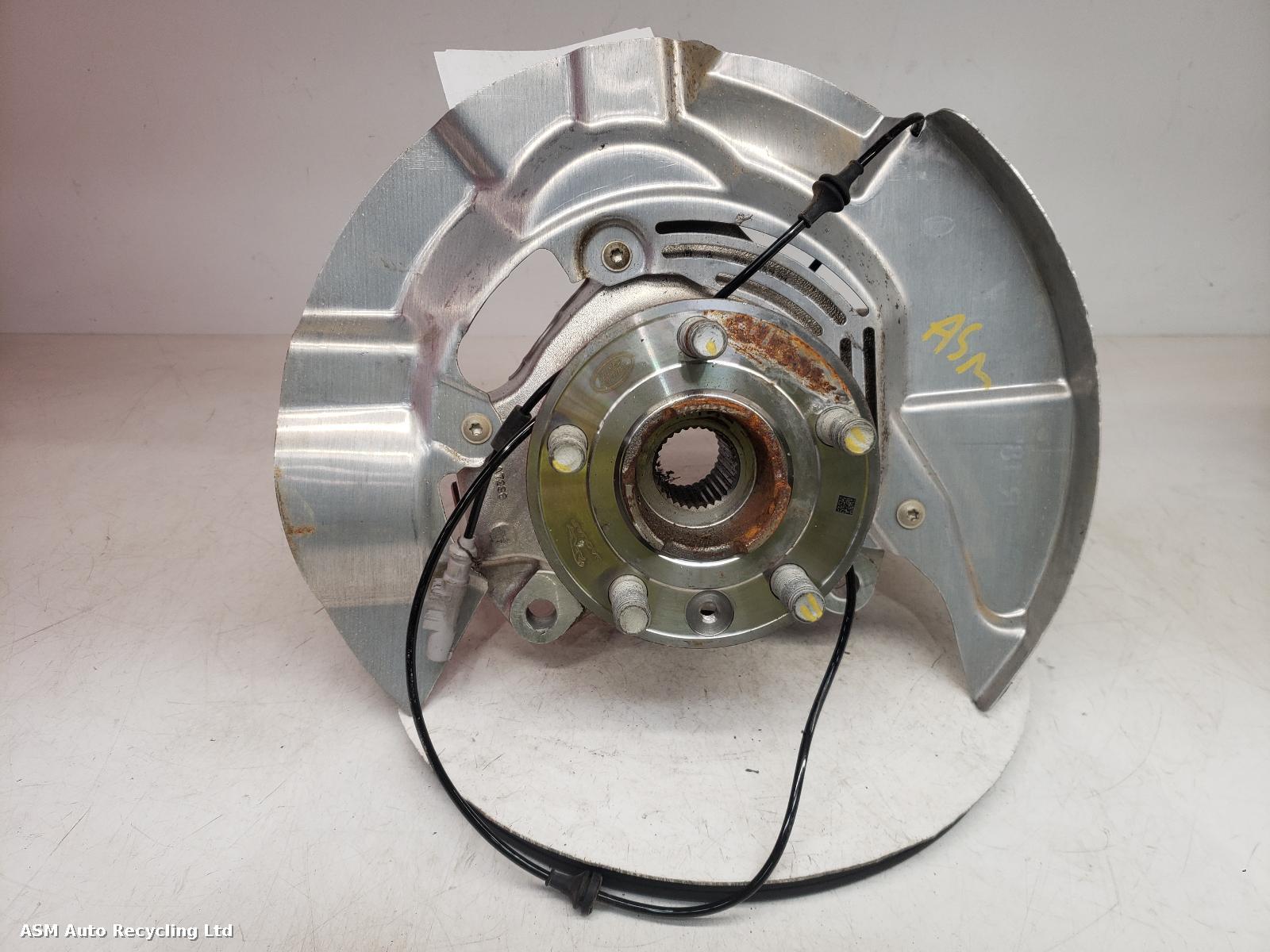 View Auto part RF Hub/Stub Axle Assembly Land Rover Range Rover Evoque 2024