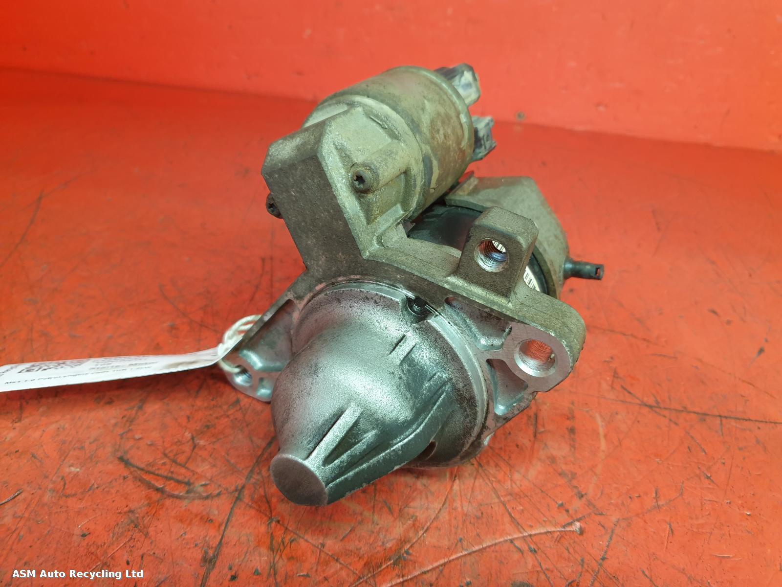 View Auto part Starter Motor Peugeot 108 2016