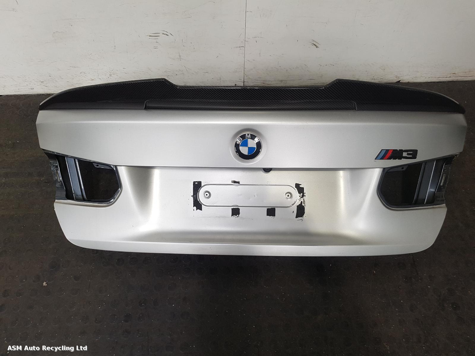 View Auto part Bootlid/Tailgate Bmw 3 Series 2017
