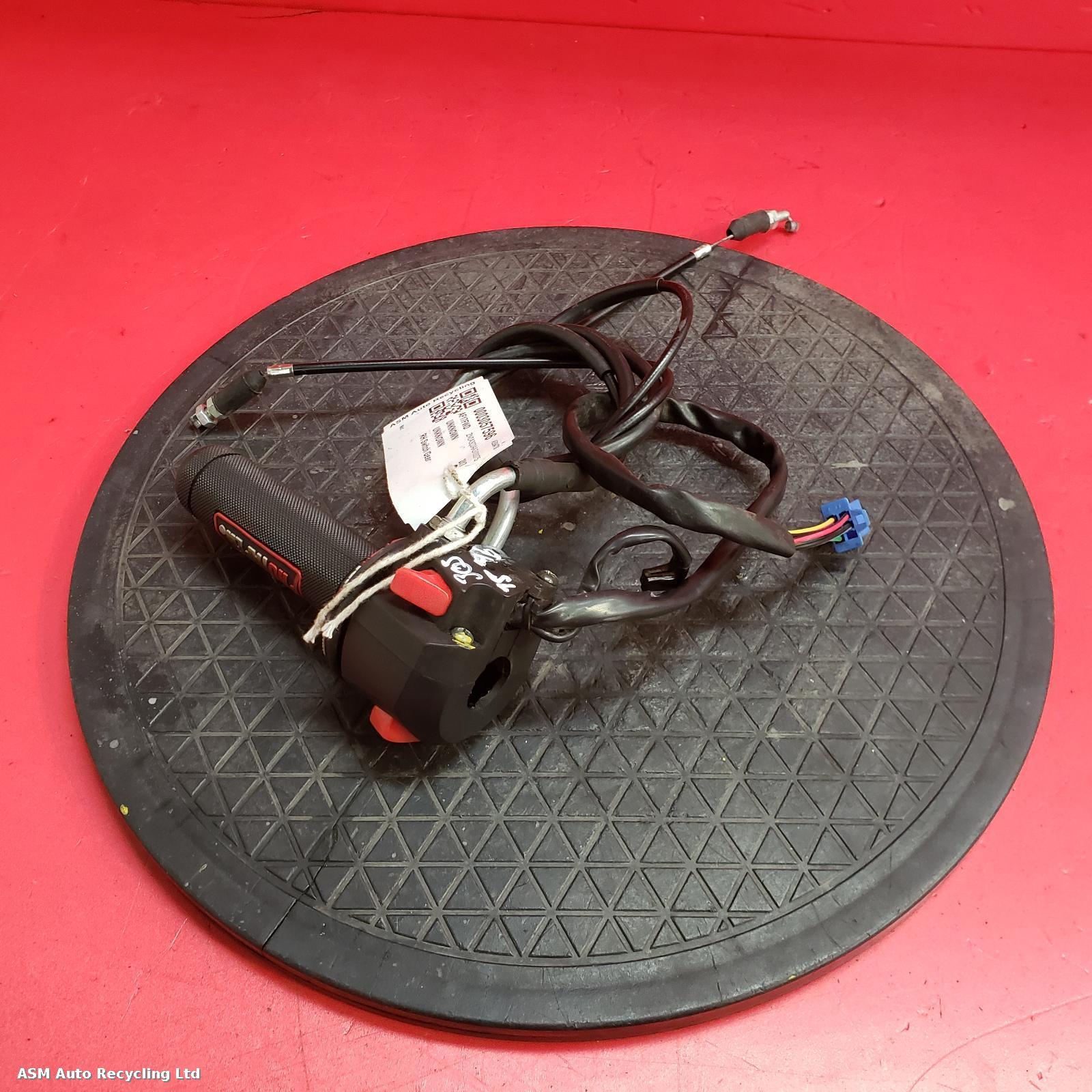 2017 Swm Gran Turismo RH Switch Gear View Auto part RH Switch Gear Swm Gran Turismo 2017