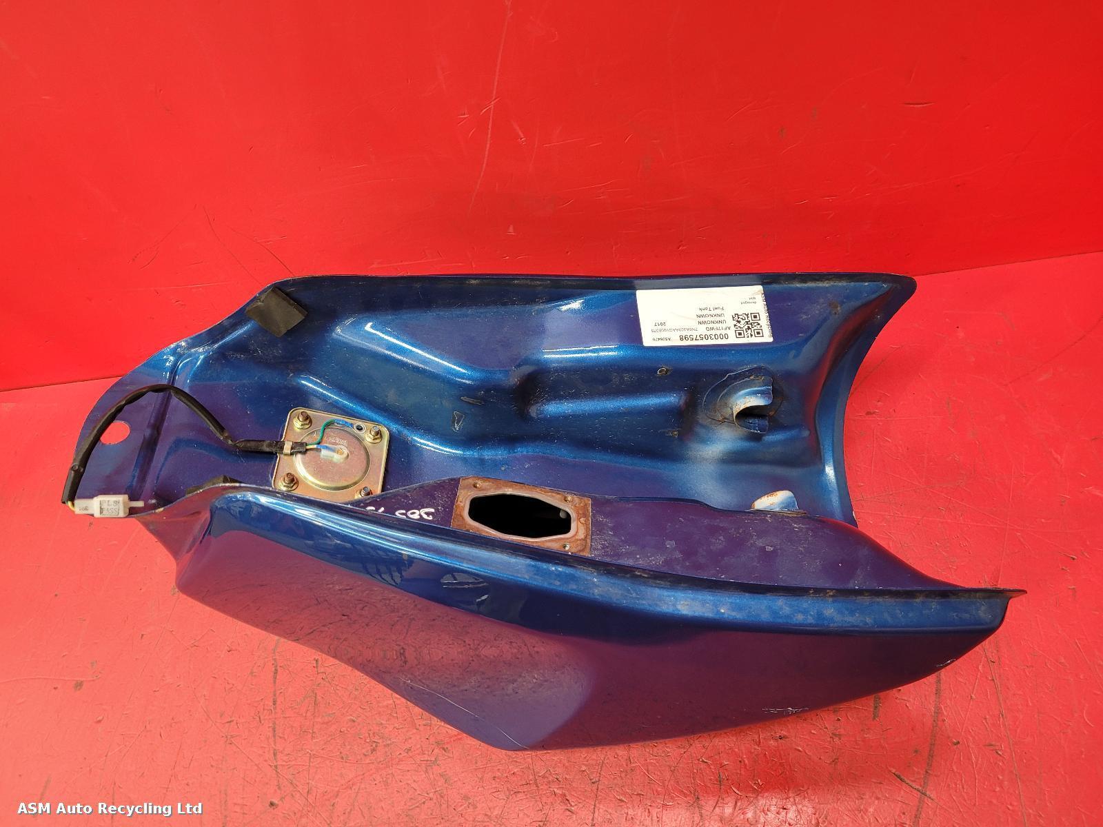 View Auto part Fuel Tank Swm Gran Turismo 2017
