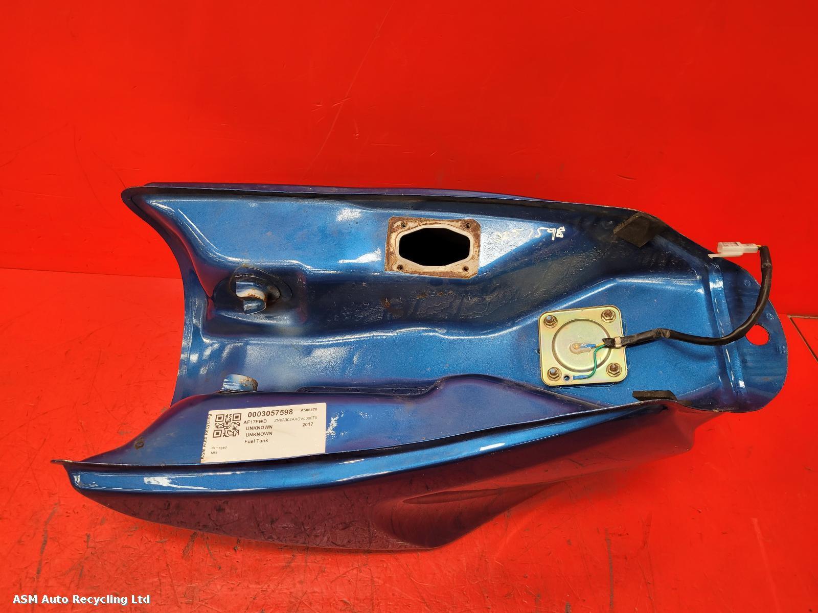 View Auto part Fuel Tank Swm Gran Turismo 2017