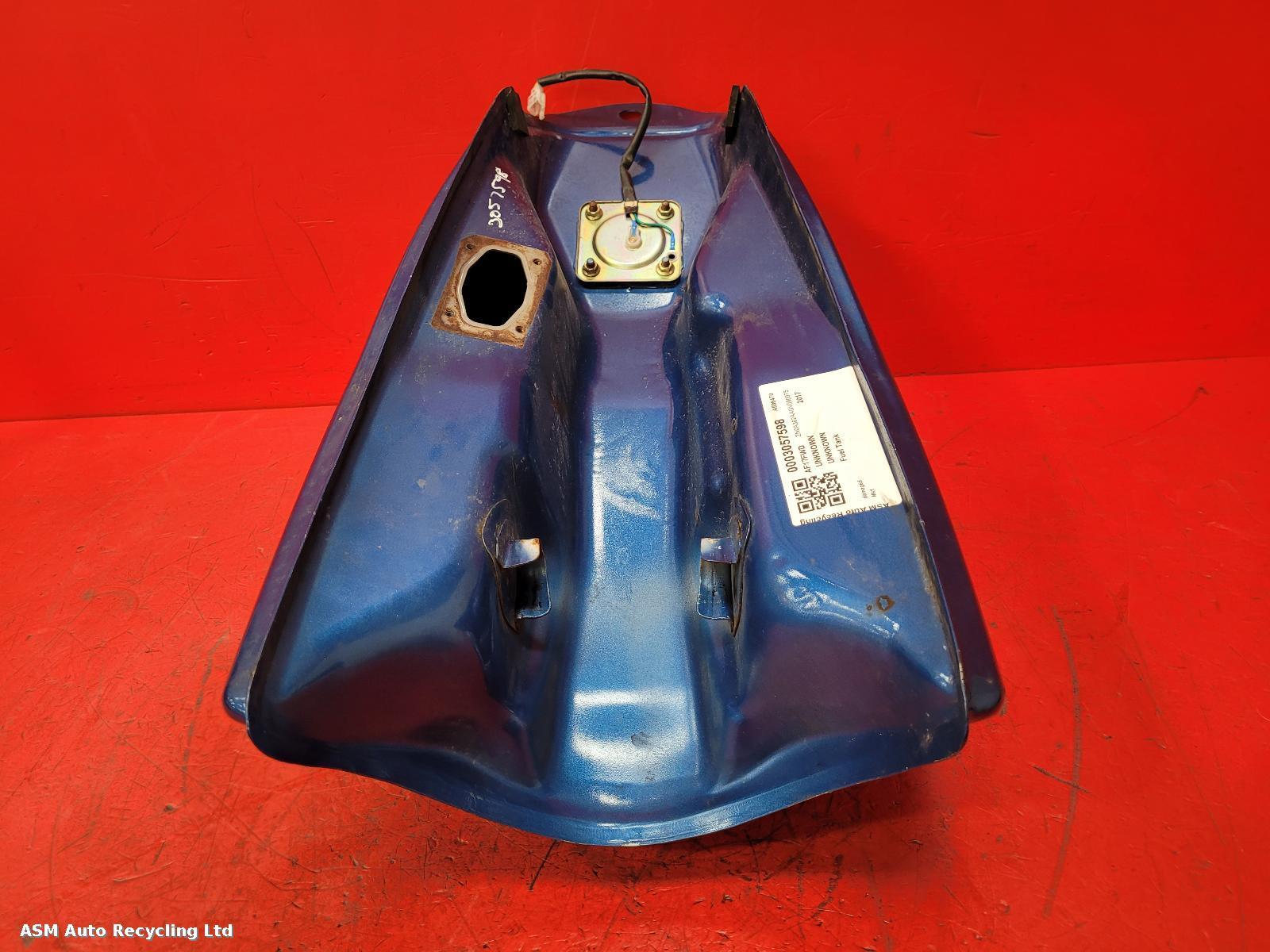 View Auto part Fuel Tank Swm Gran Turismo 2017