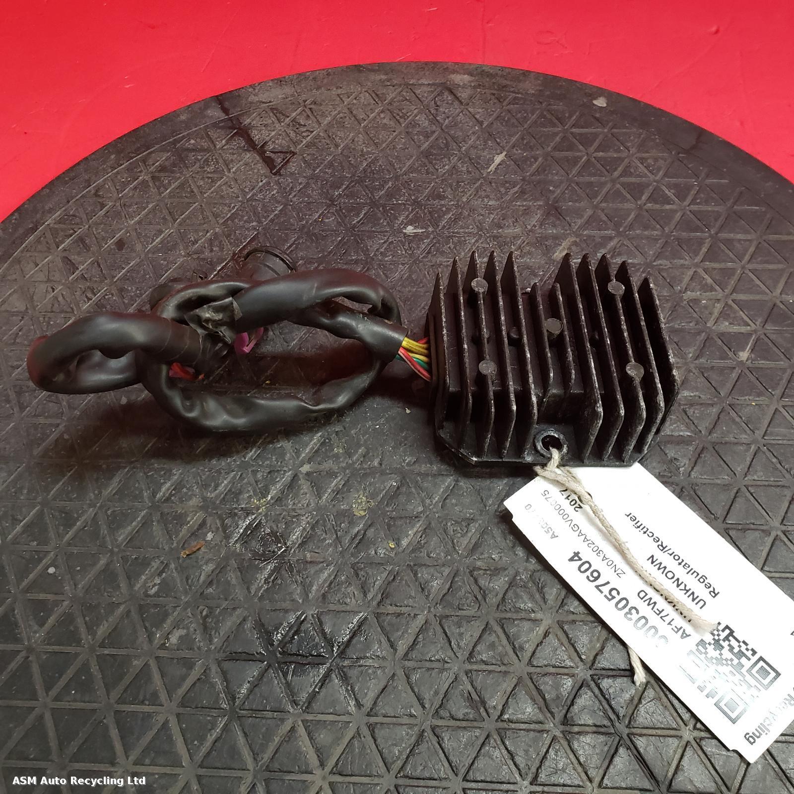 View Auto part Regulator/Rectifier Swm Gran Turismo 2017