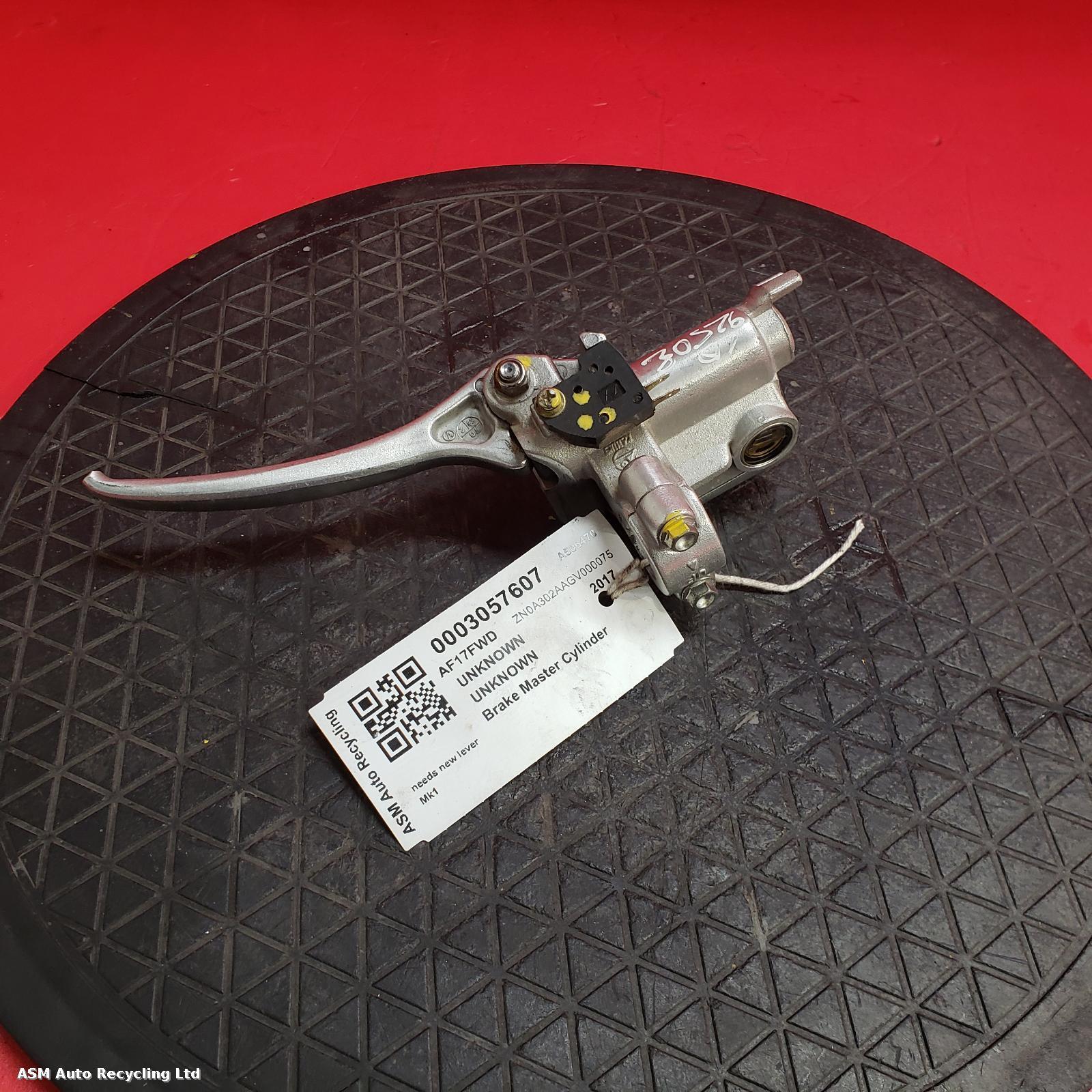 View Auto part Master Cylinder Swm Gran Turismo 2017