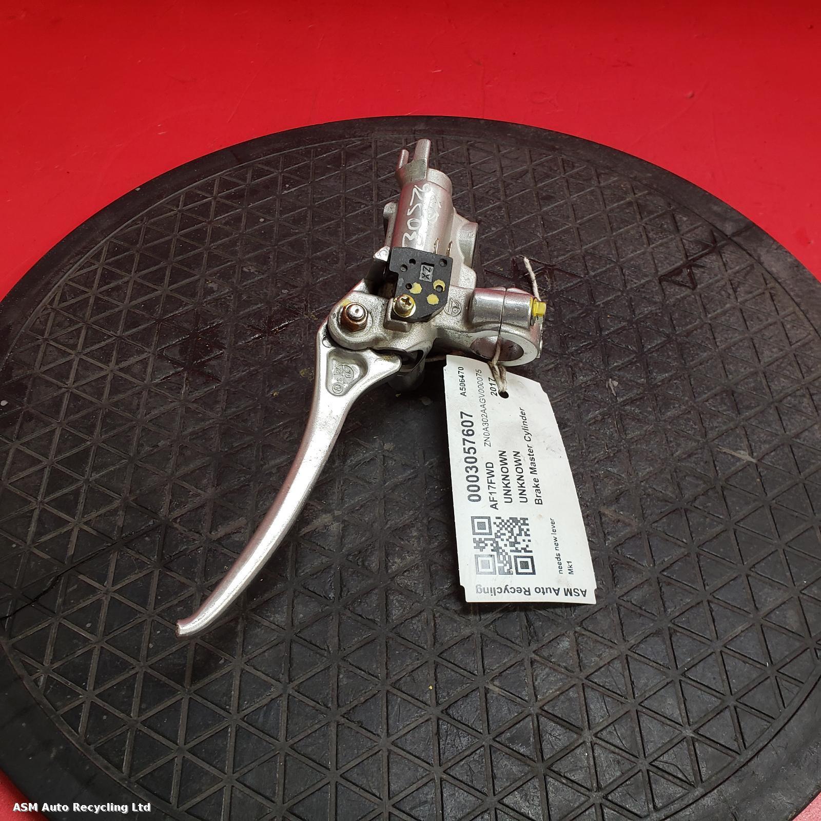 View Auto part Master Cylinder Swm Gran Turismo 2017