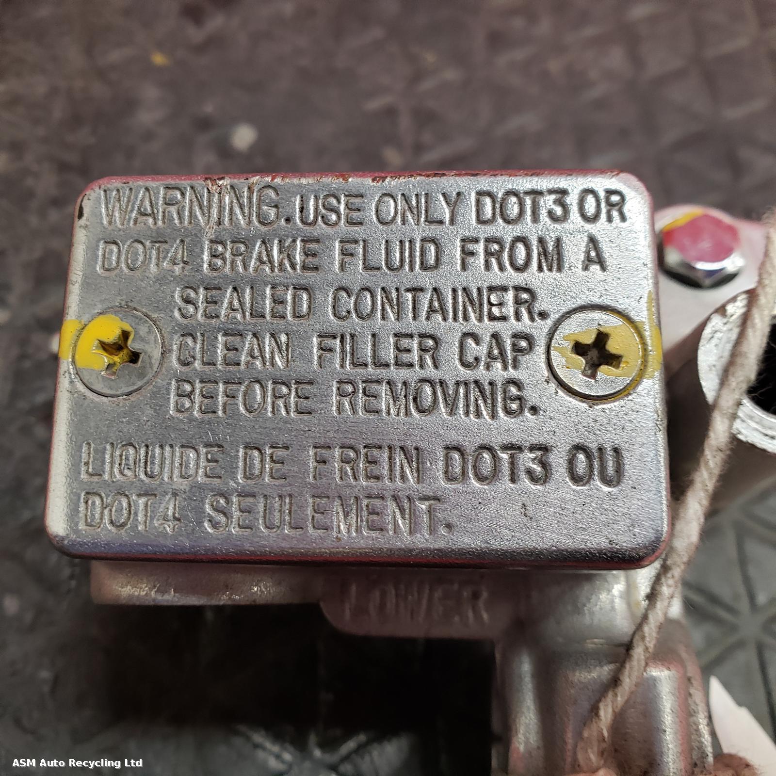 View Auto part Master Cylinder Swm Gran Turismo 2017