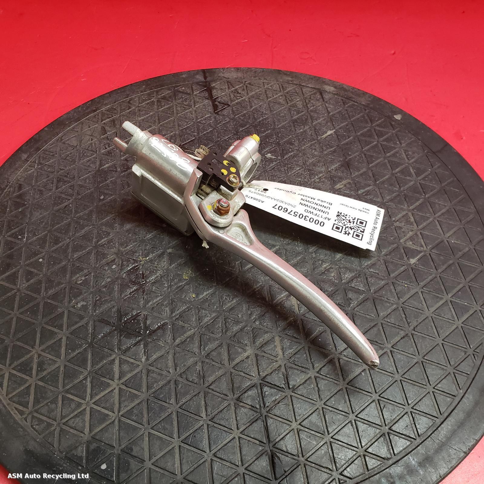 View Auto part Master Cylinder Swm Gran Turismo 2017