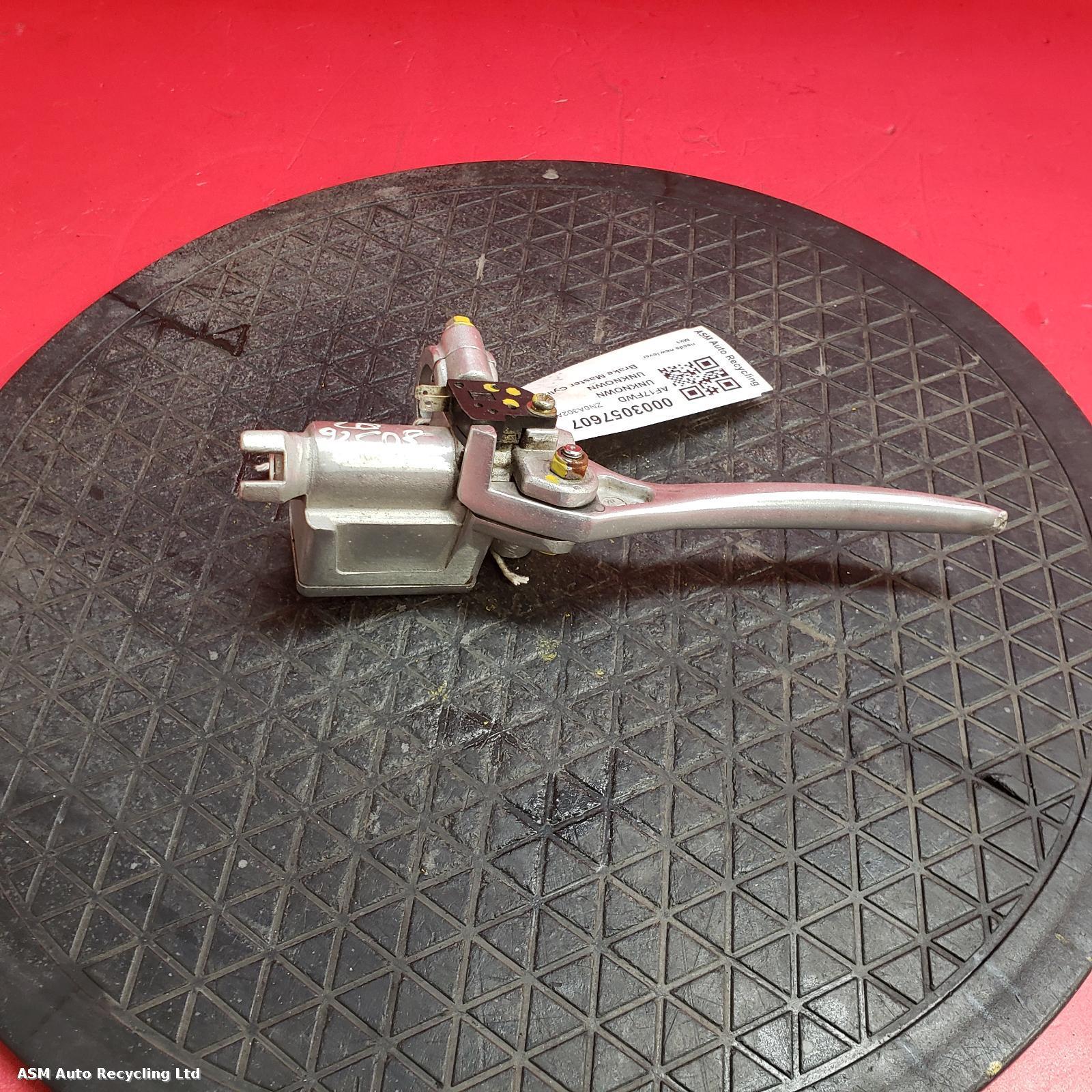 View Auto part Master Cylinder Swm Gran Turismo 2017