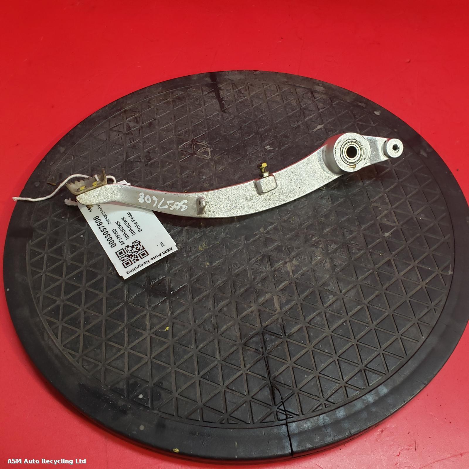 View Auto part Brake Pedal Swm Gran Turismo 2017