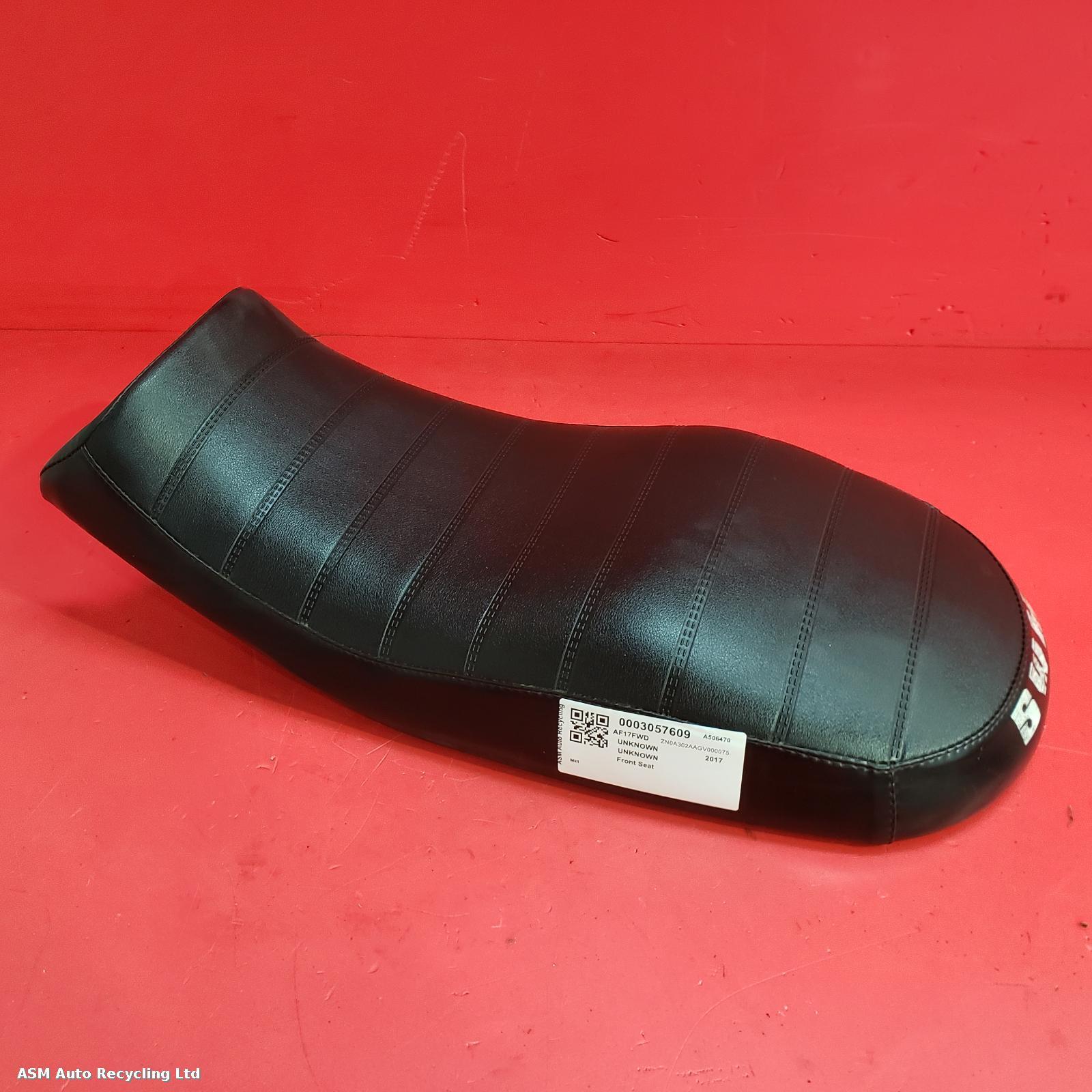 View Auto part Front Seat Swm Gran Turismo 2017