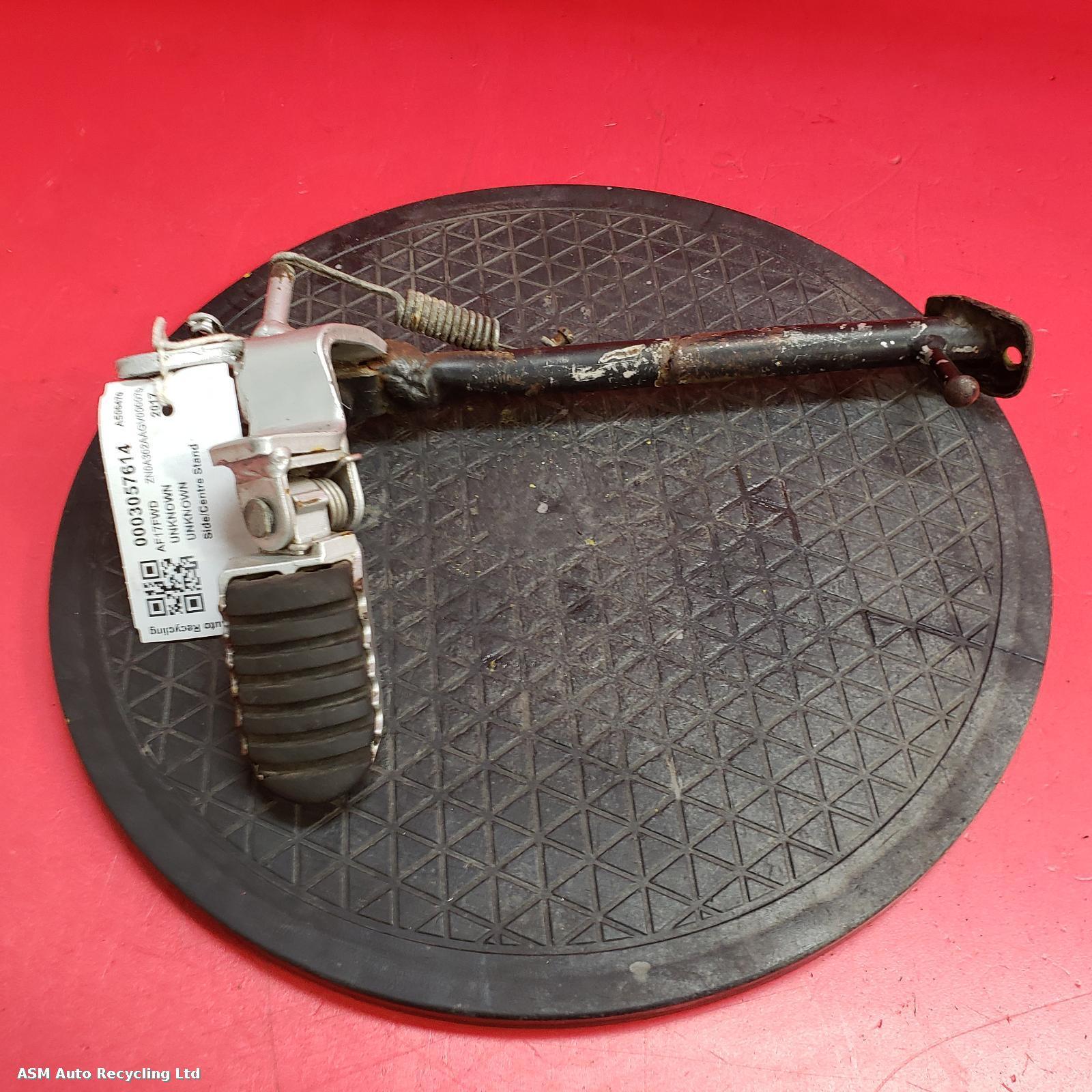 View Auto part Side/Centre Stand Swm Gran Turismo 2017
