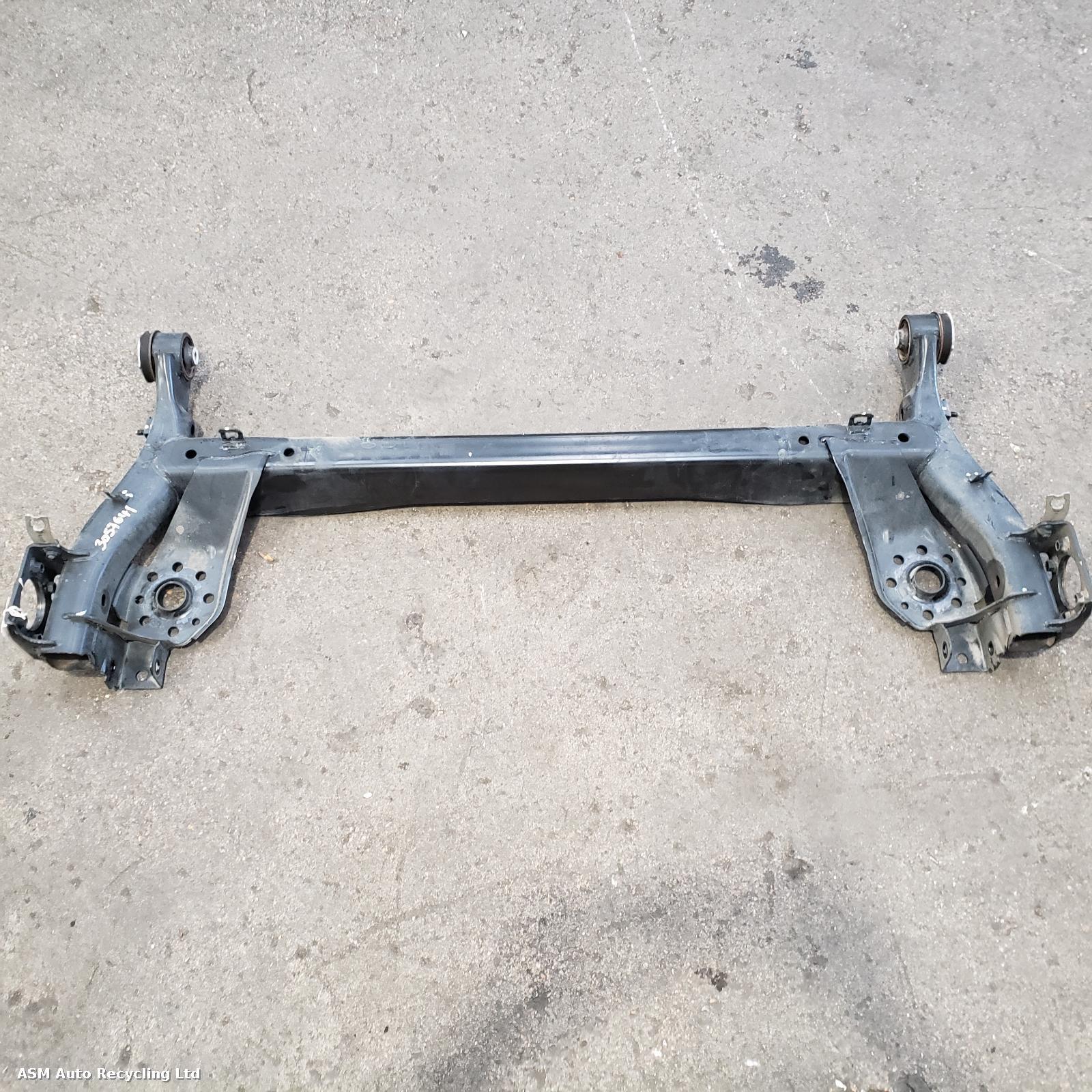 View Auto part Rear Axle Assembly Kia Picanto 2023