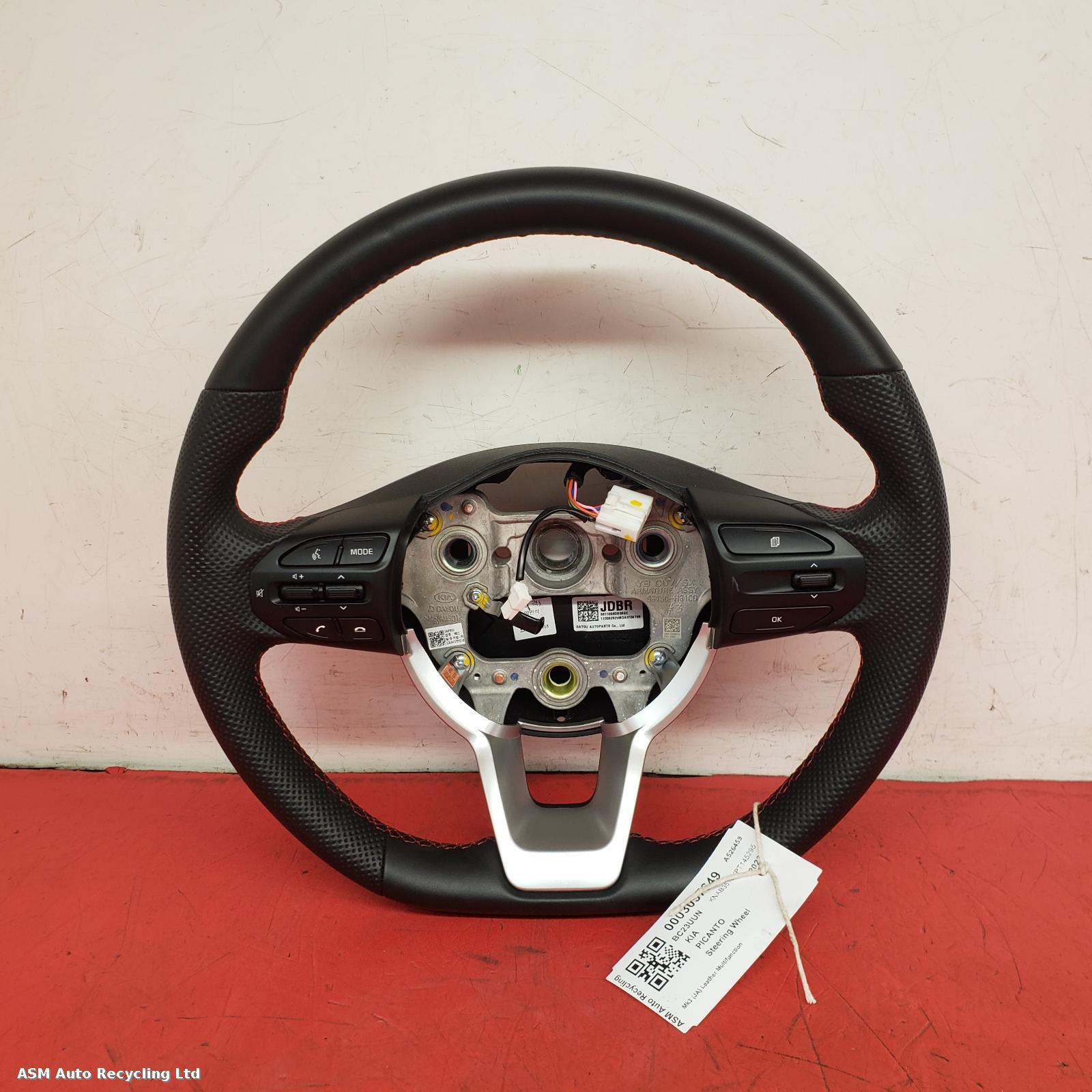 View Auto part Steering Wheel Kia Picanto 2023