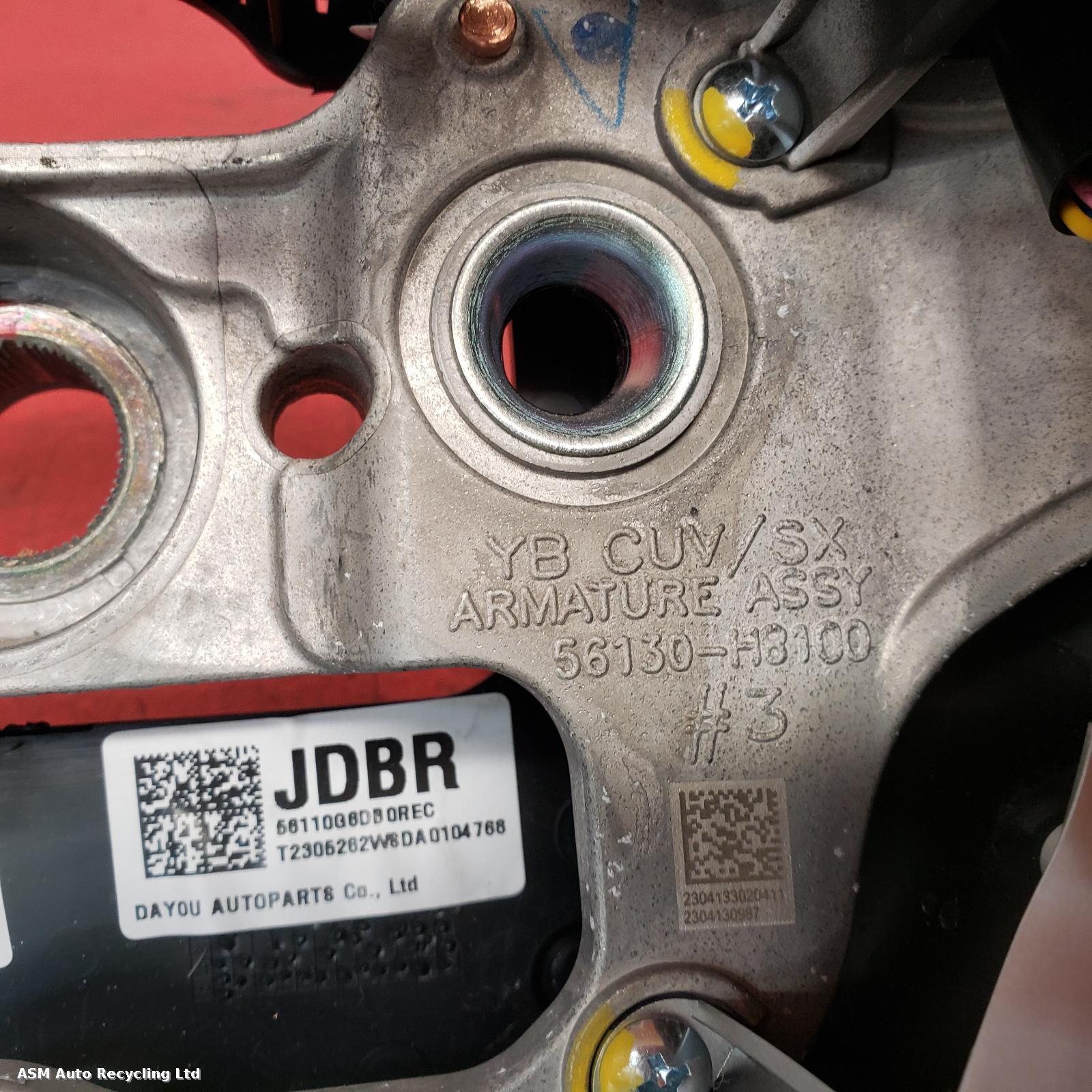 View Auto part Steering Wheel Kia Picanto 2023