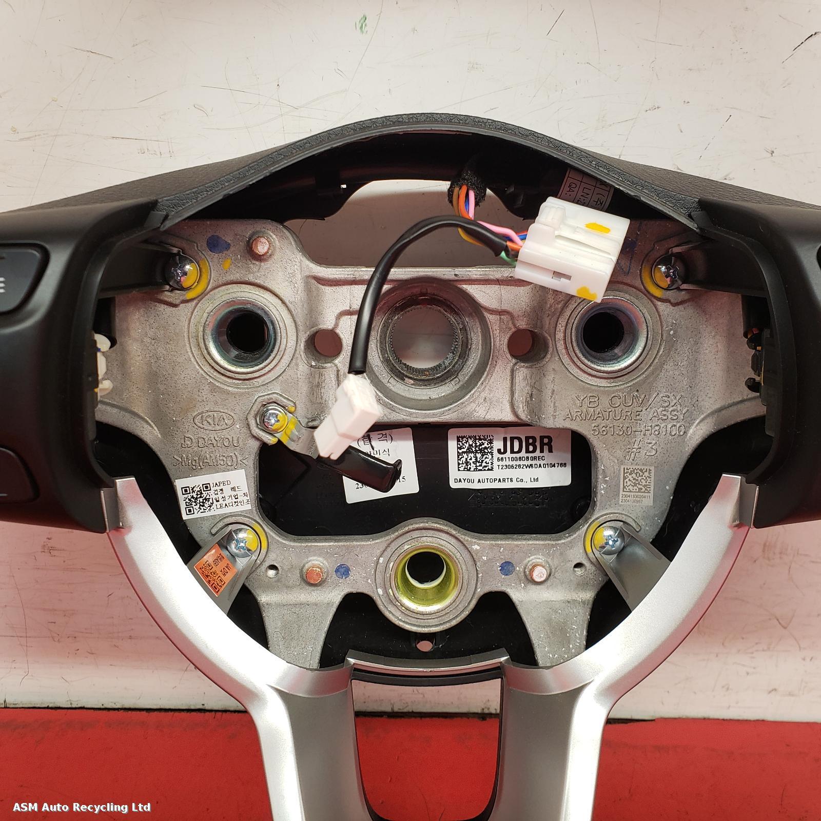 View Auto part Steering Wheel Kia Picanto 2023
