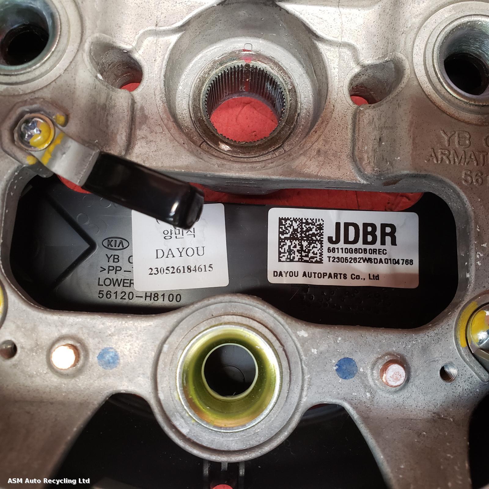 View Auto part Steering Wheel Kia Picanto 2023