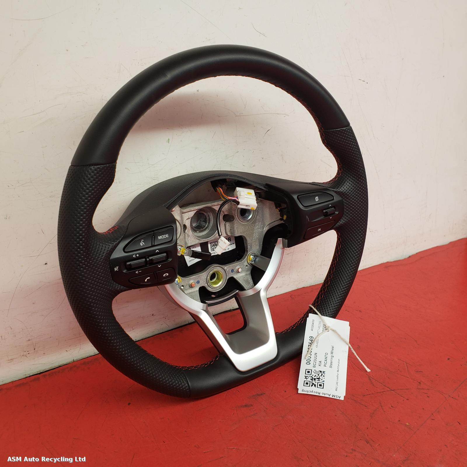 View Auto part Steering Wheel Kia Picanto 2023