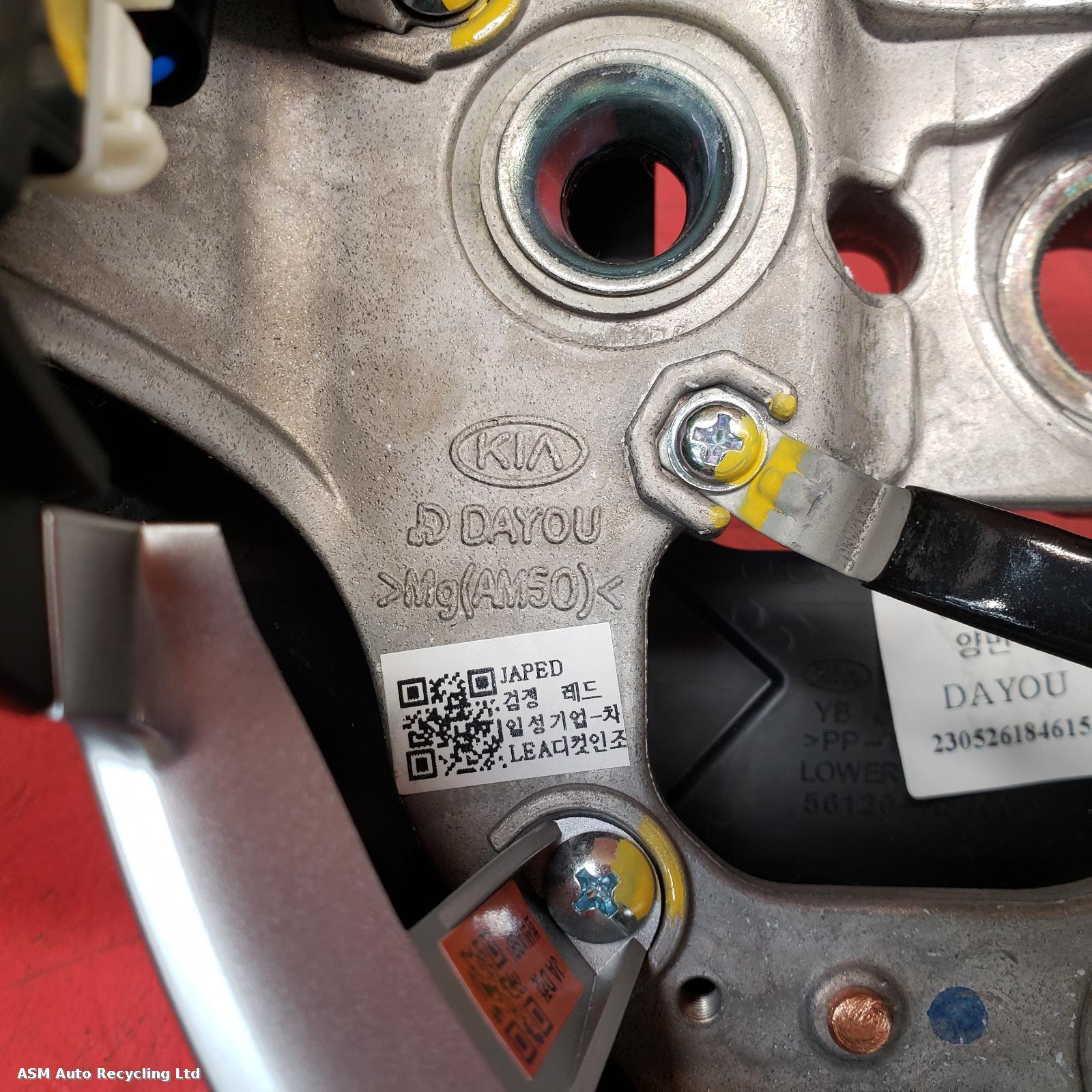 View Auto part Steering Wheel Kia Picanto 2023