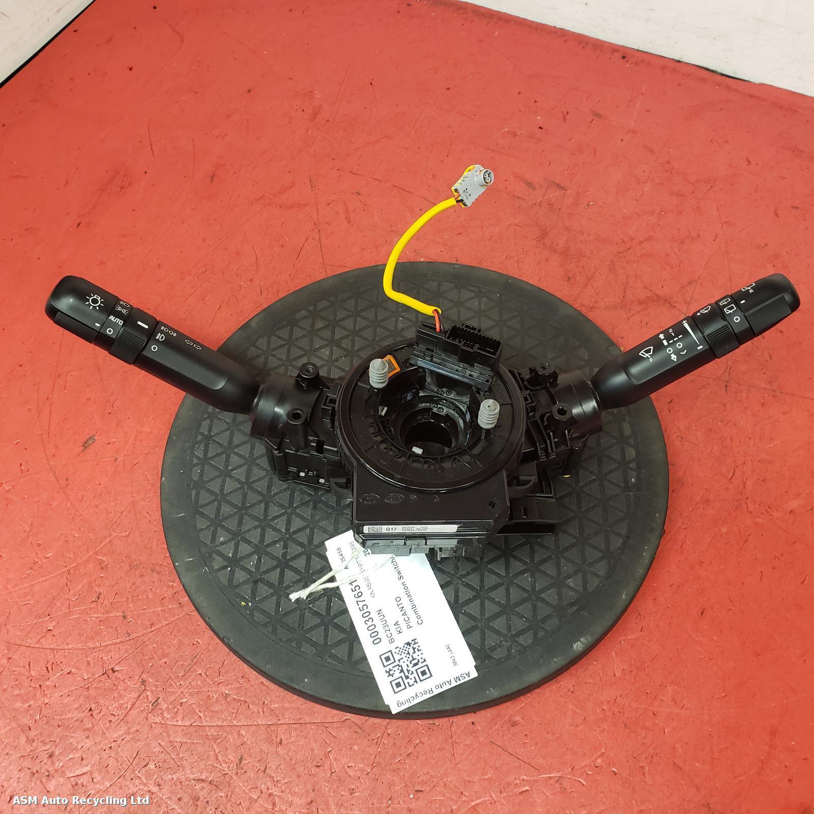 View Auto part Combination Switch Kia Picanto 2023