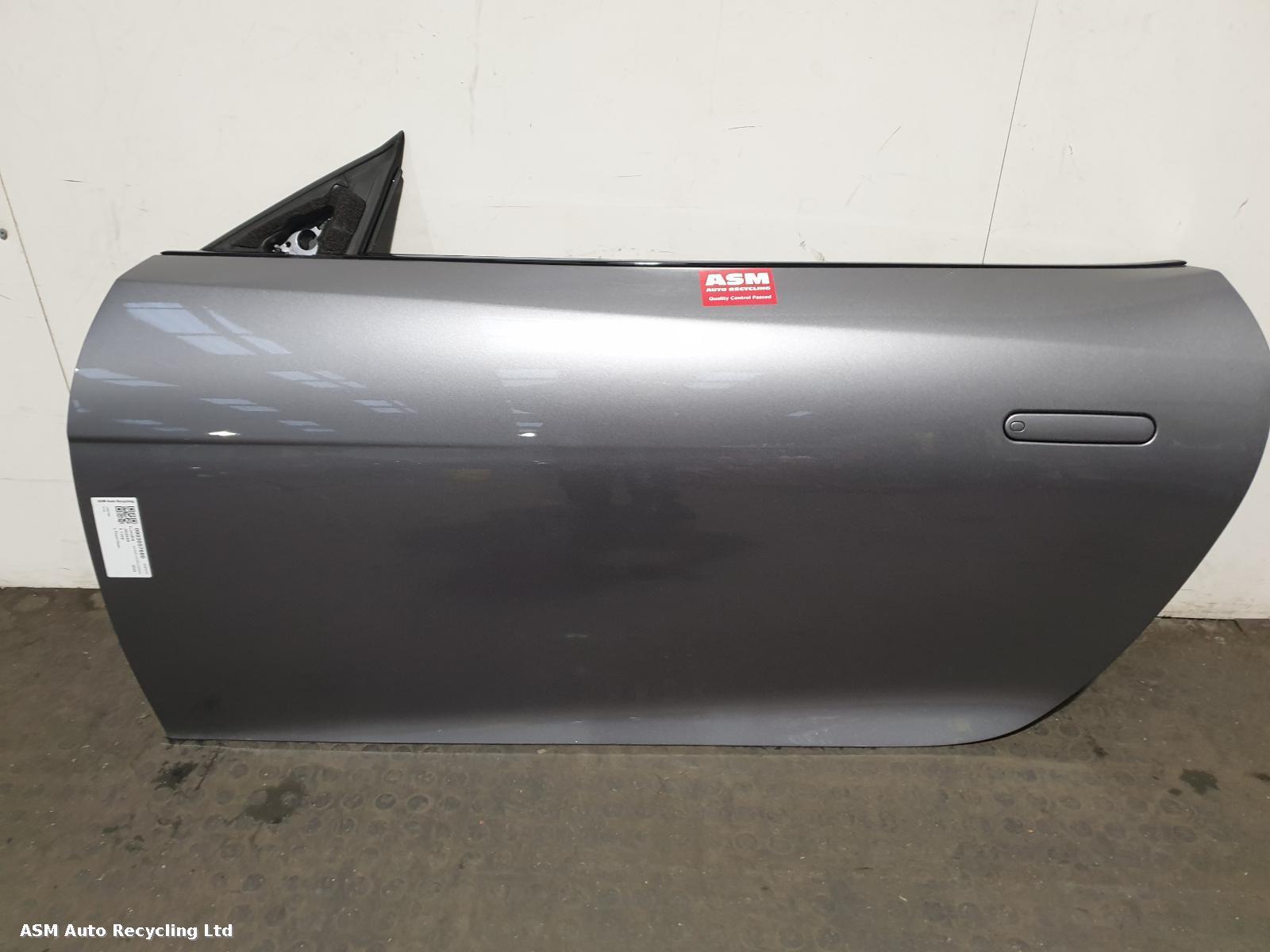 View Auto part L Front Door Jaguar F Type 2023
