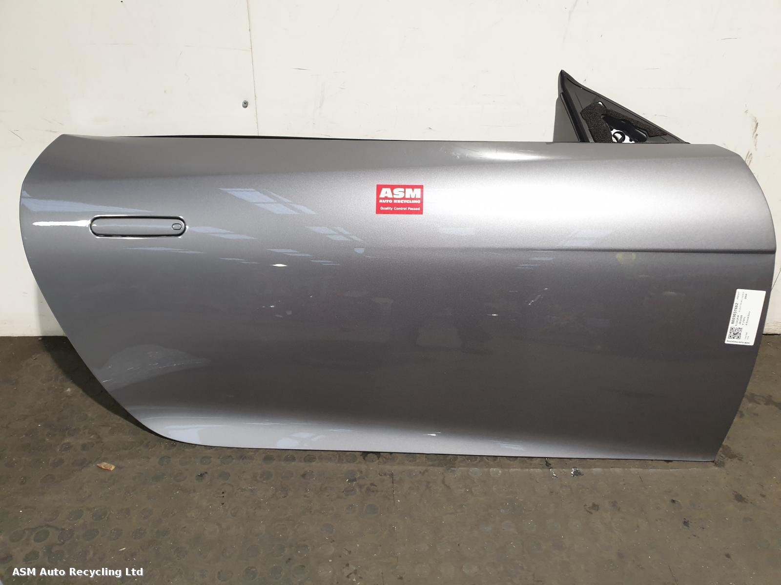 View Auto part R Front Door Jaguar F Type 2023