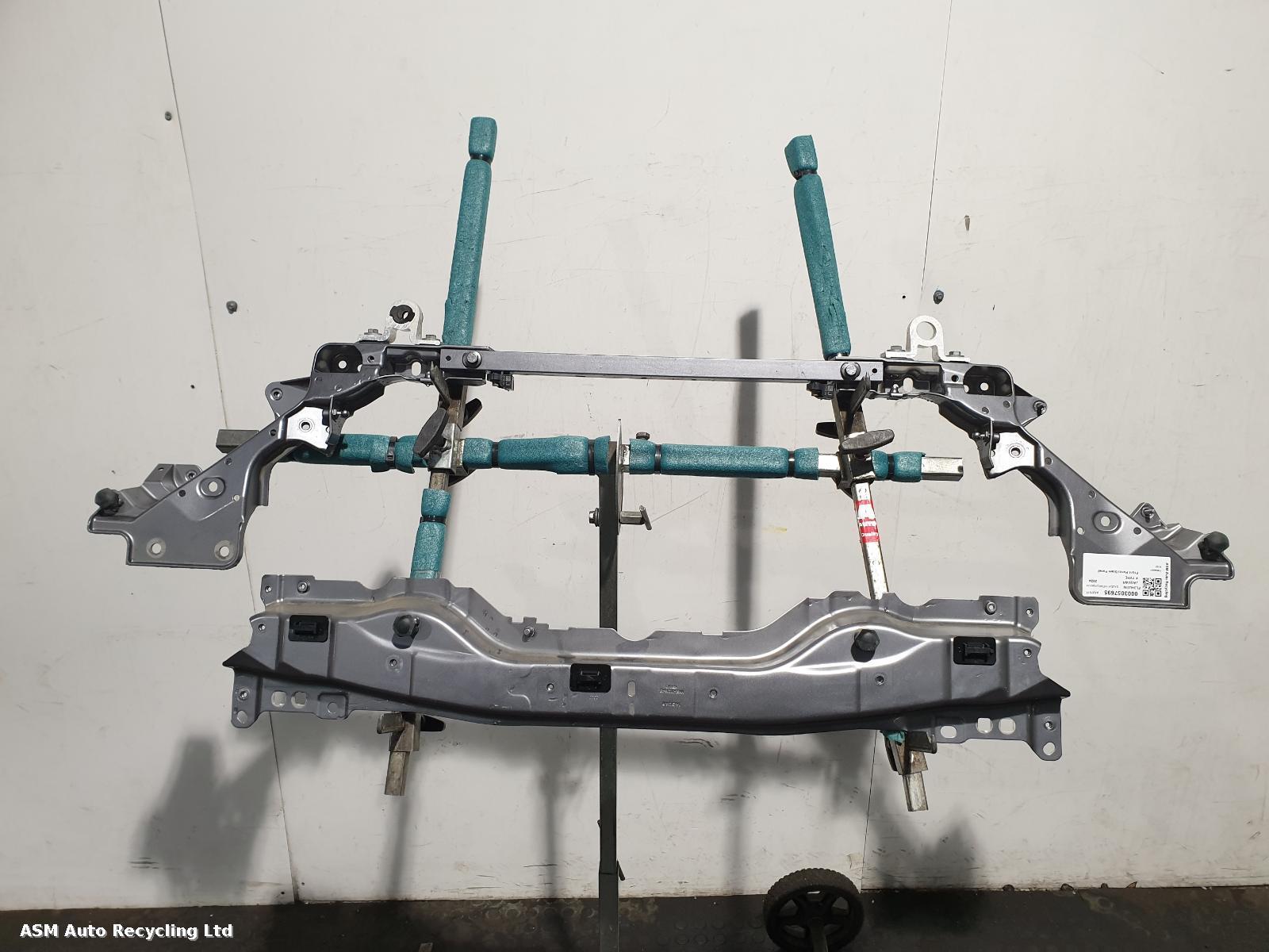 View Auto part Front Panel Jaguar F Type 2023