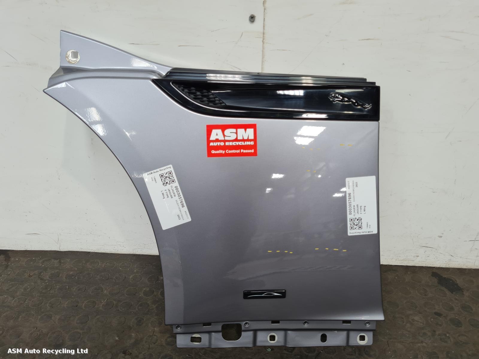 View Auto part L Wing Jaguar F Type 2023
